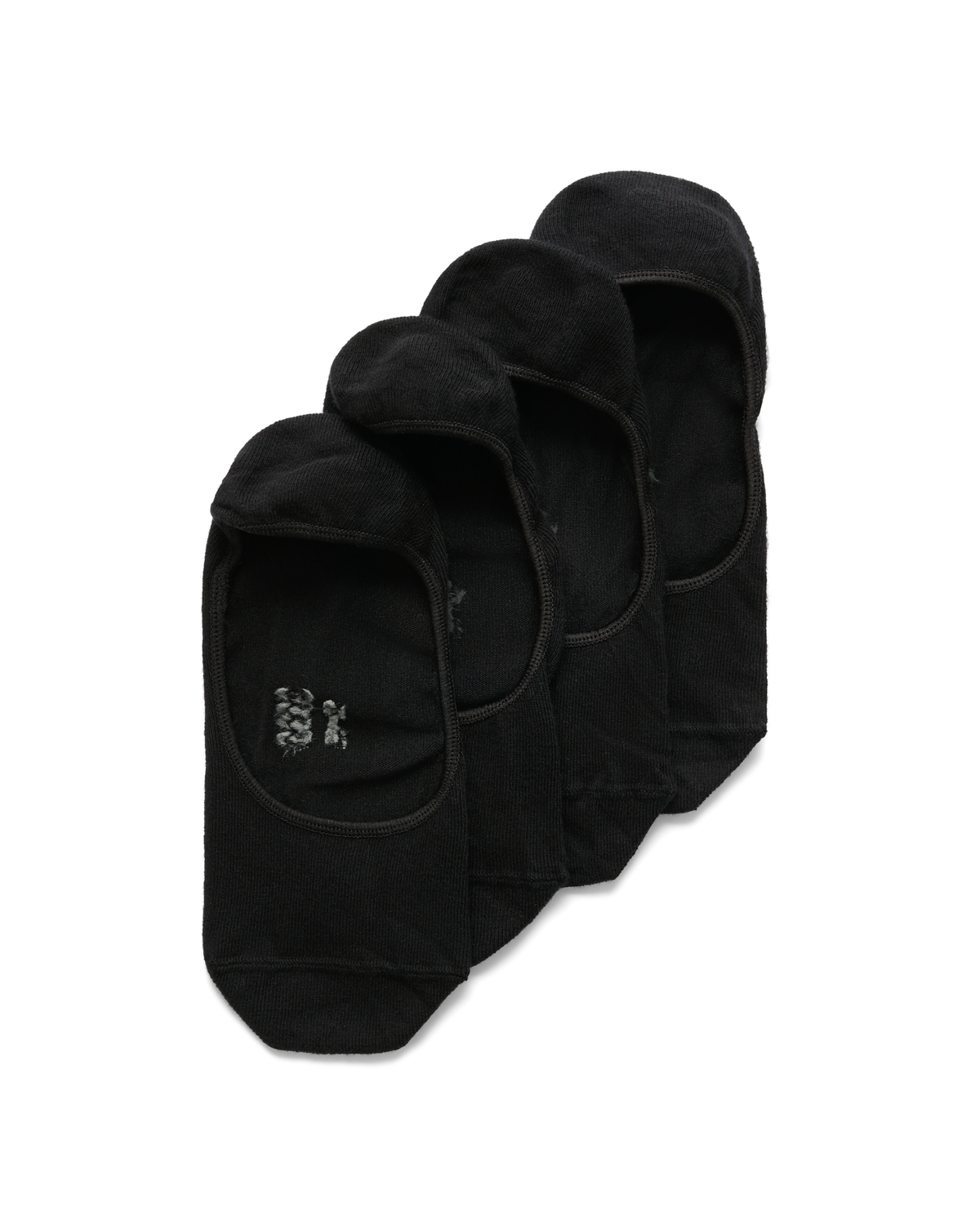 ECCO Longlife In-Shoe 2-Pack — Black
