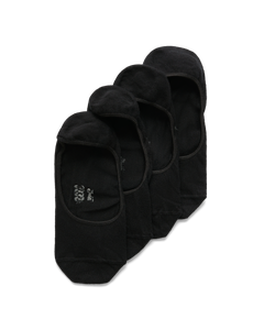 ECCO Longlife In-Shoe 2-Pack — Black 1