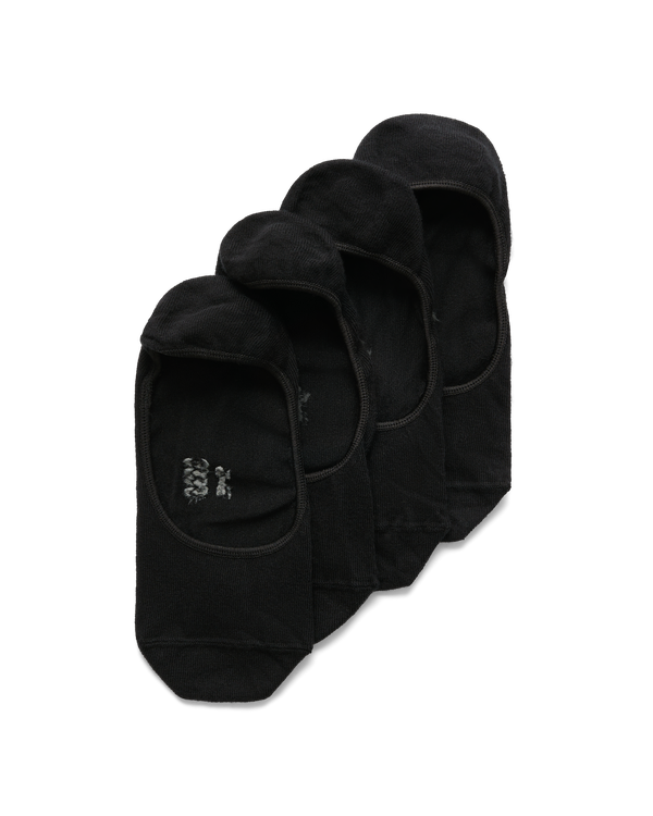 ECCO Longlife In-Shoe 2-Pack — Black