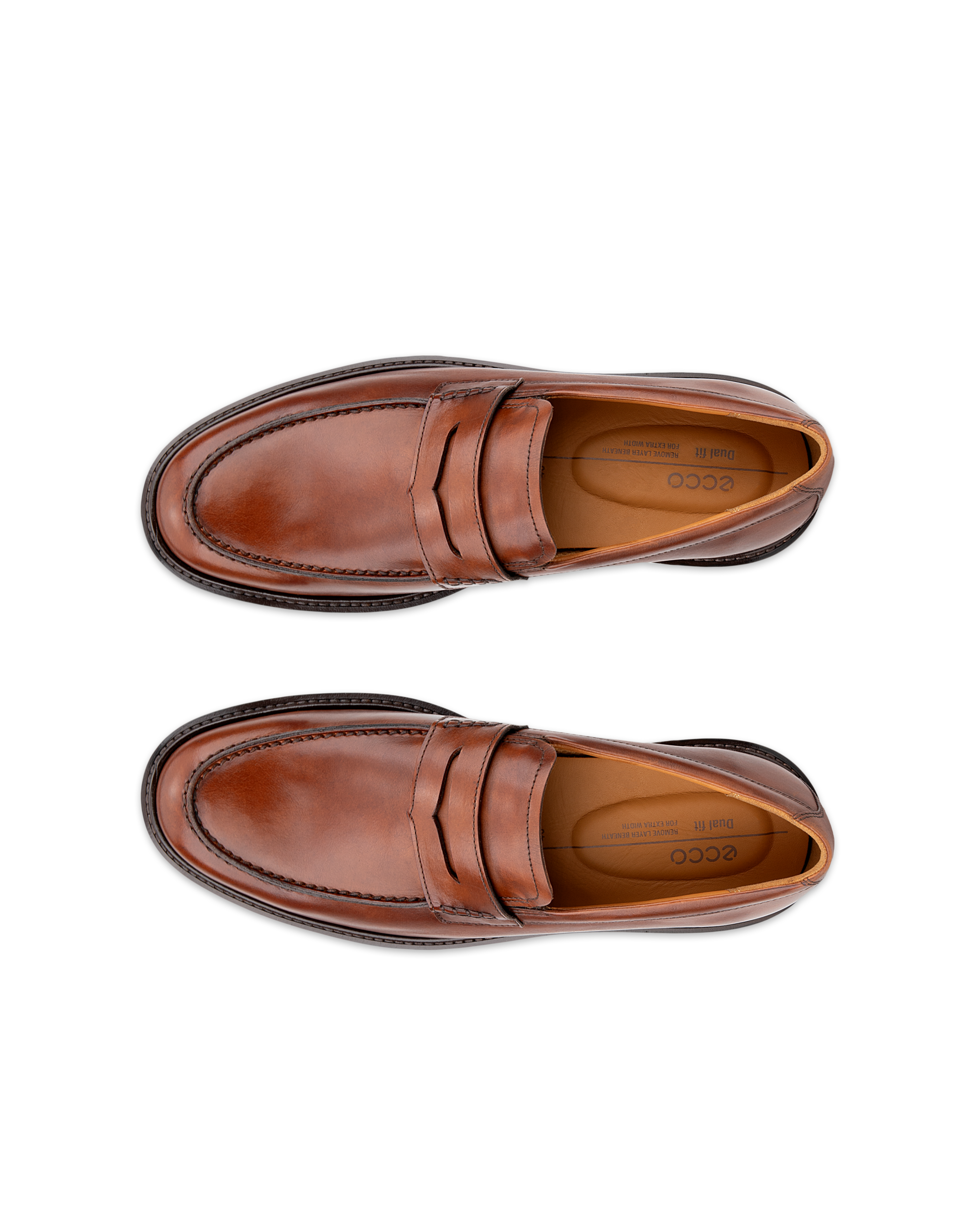 ECCO Metropole London — Brown