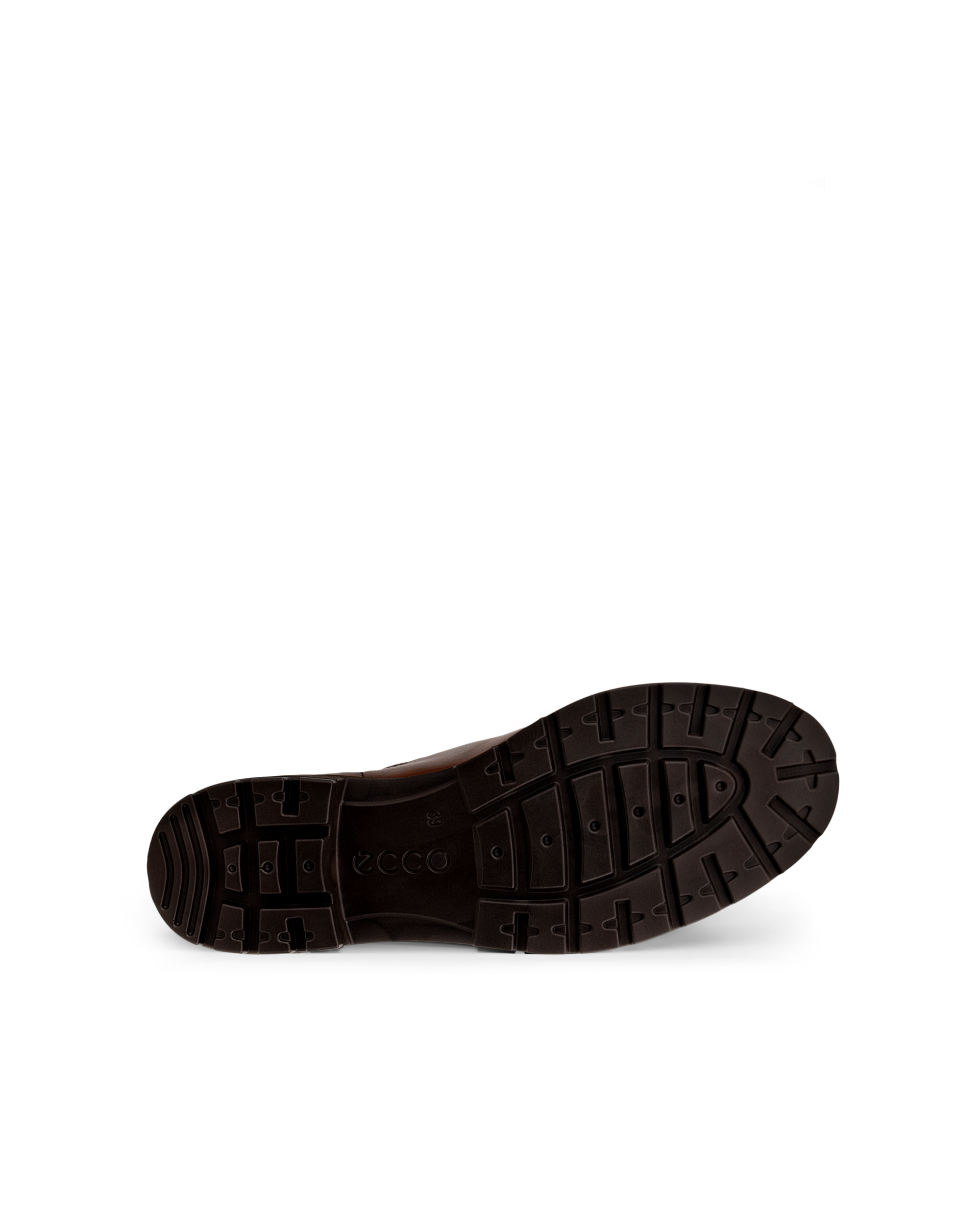 ECCO METROPOLE VIENNA — Brown