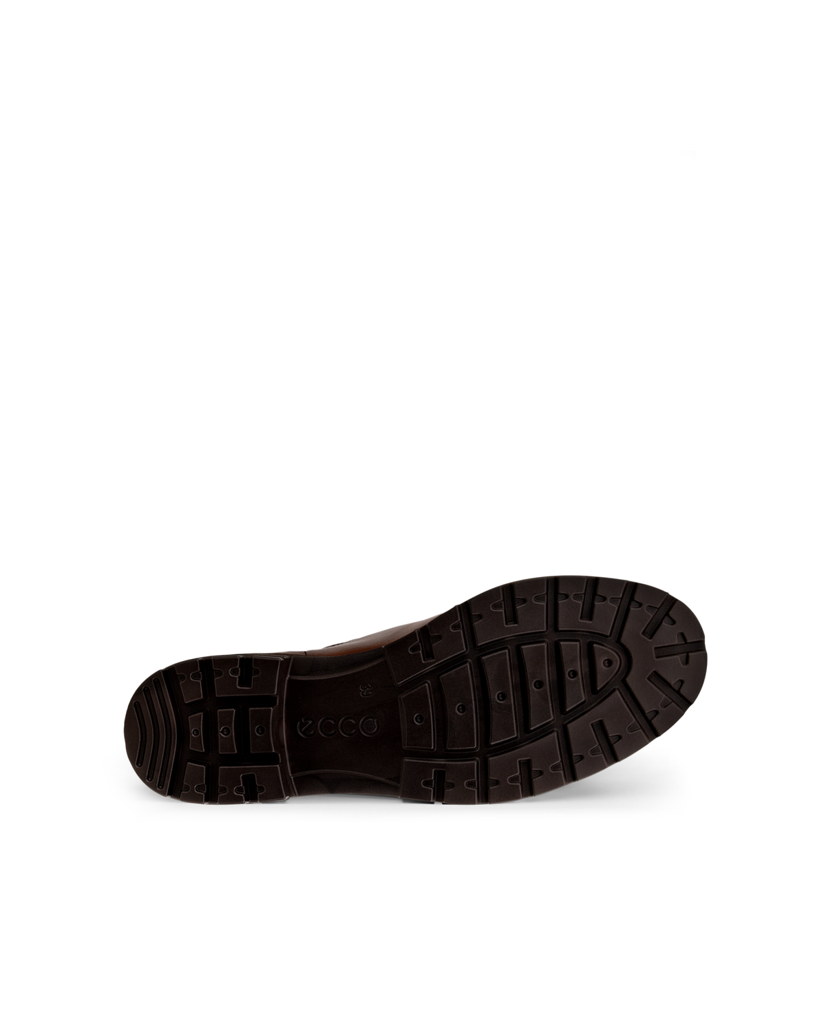 ECCO Metropole Vienna — Brown