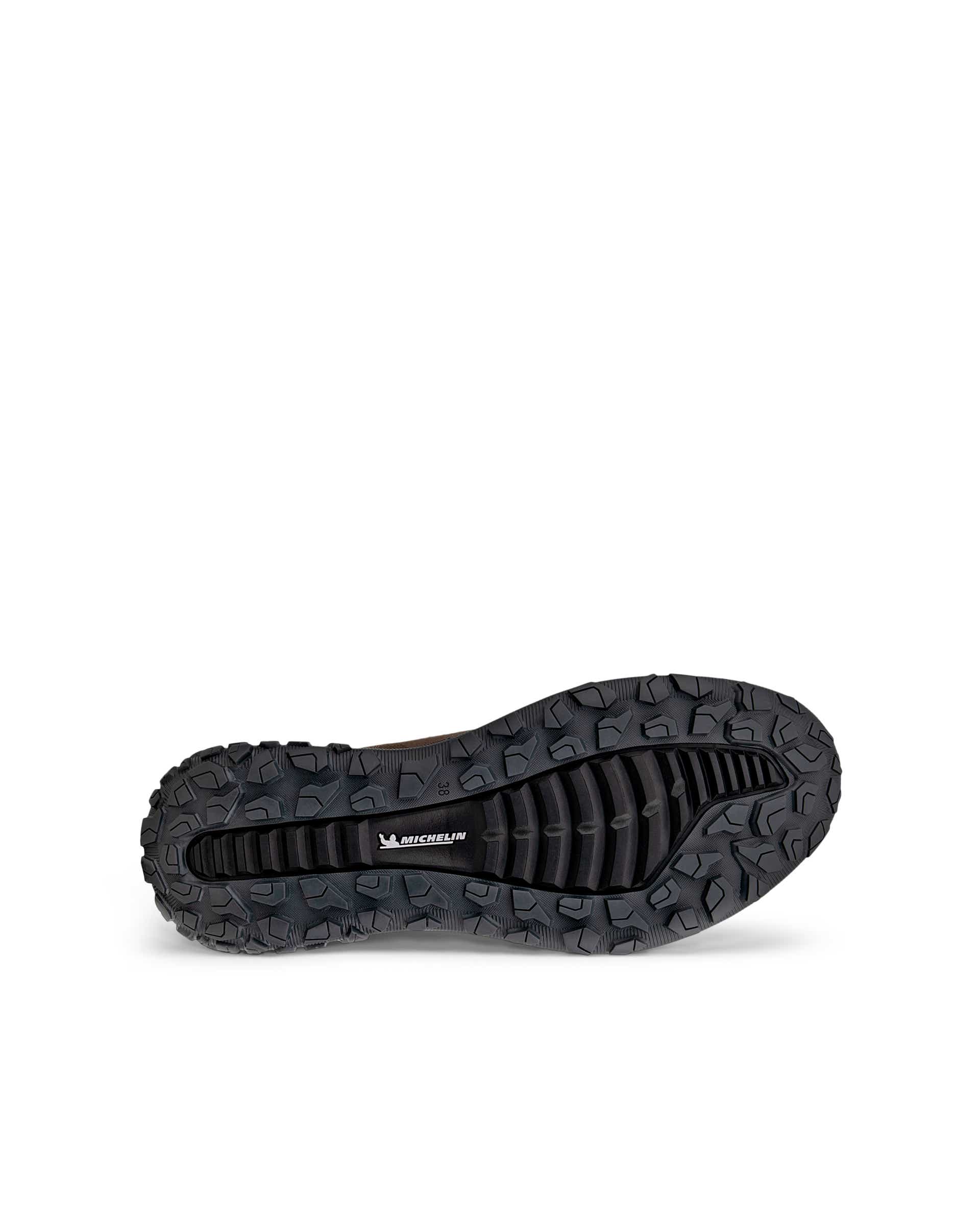 ECCO® ULT-TRN Low Damen Wasserdichte Trekkingschuhe aus Nubukleder - Braun - Sole