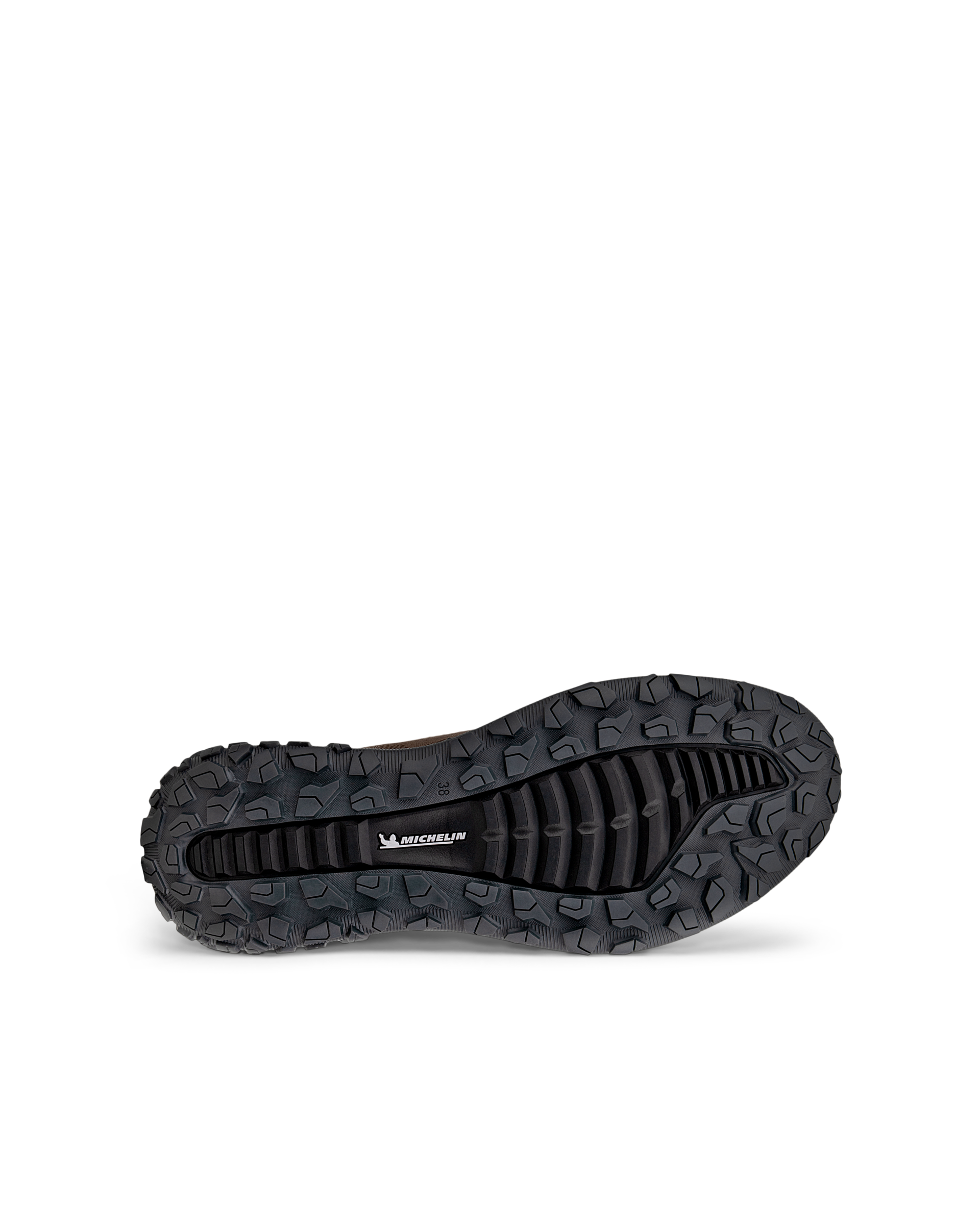 ECCO® ULT-TRN Low Damen Wasserdichte Trekkingschuhe aus Nubukleder - Braun - Sole