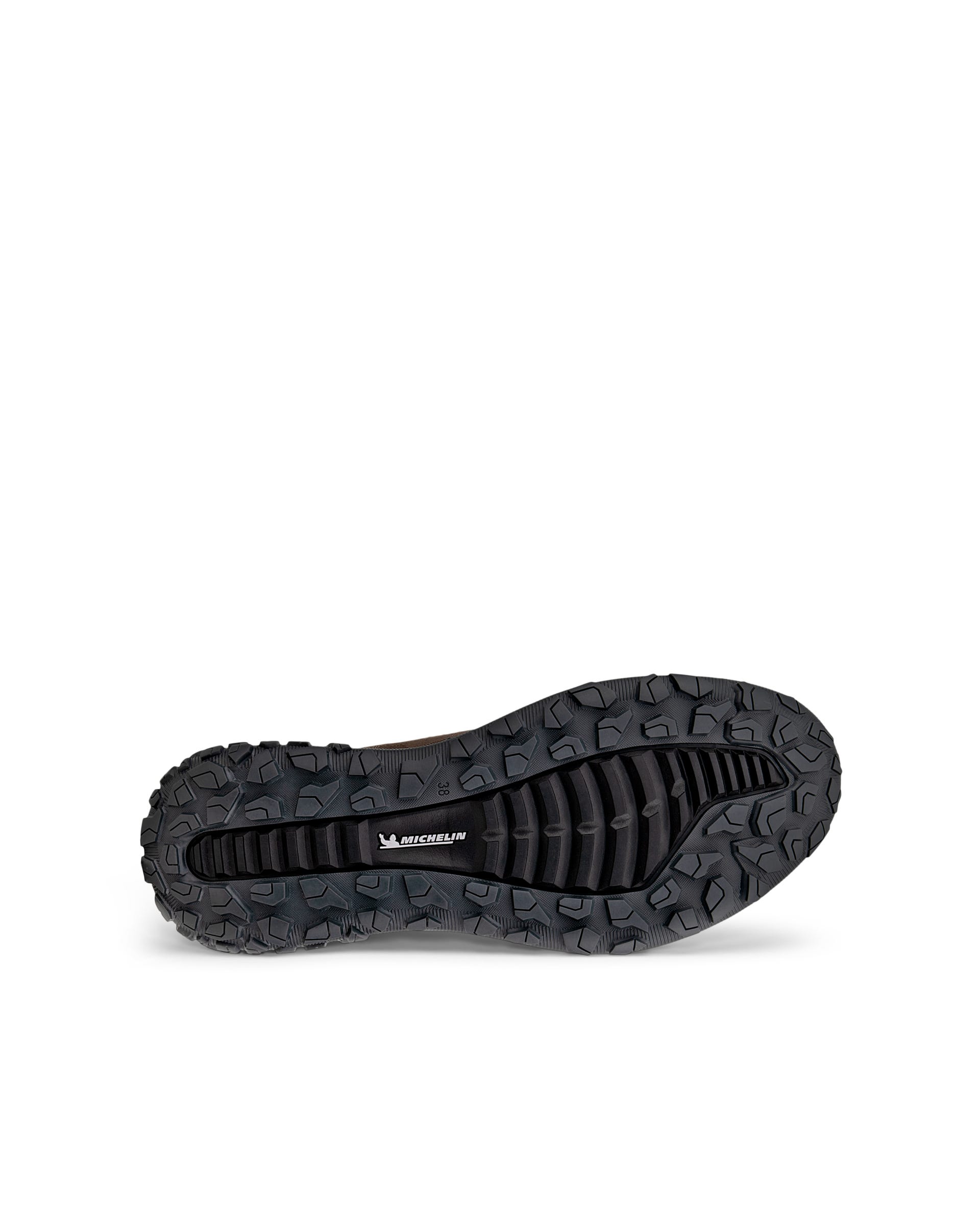 ECCO® ULT-TRN Low Damen Wasserdichte Trekkingschuhe aus Nubukleder - Braun - Sole