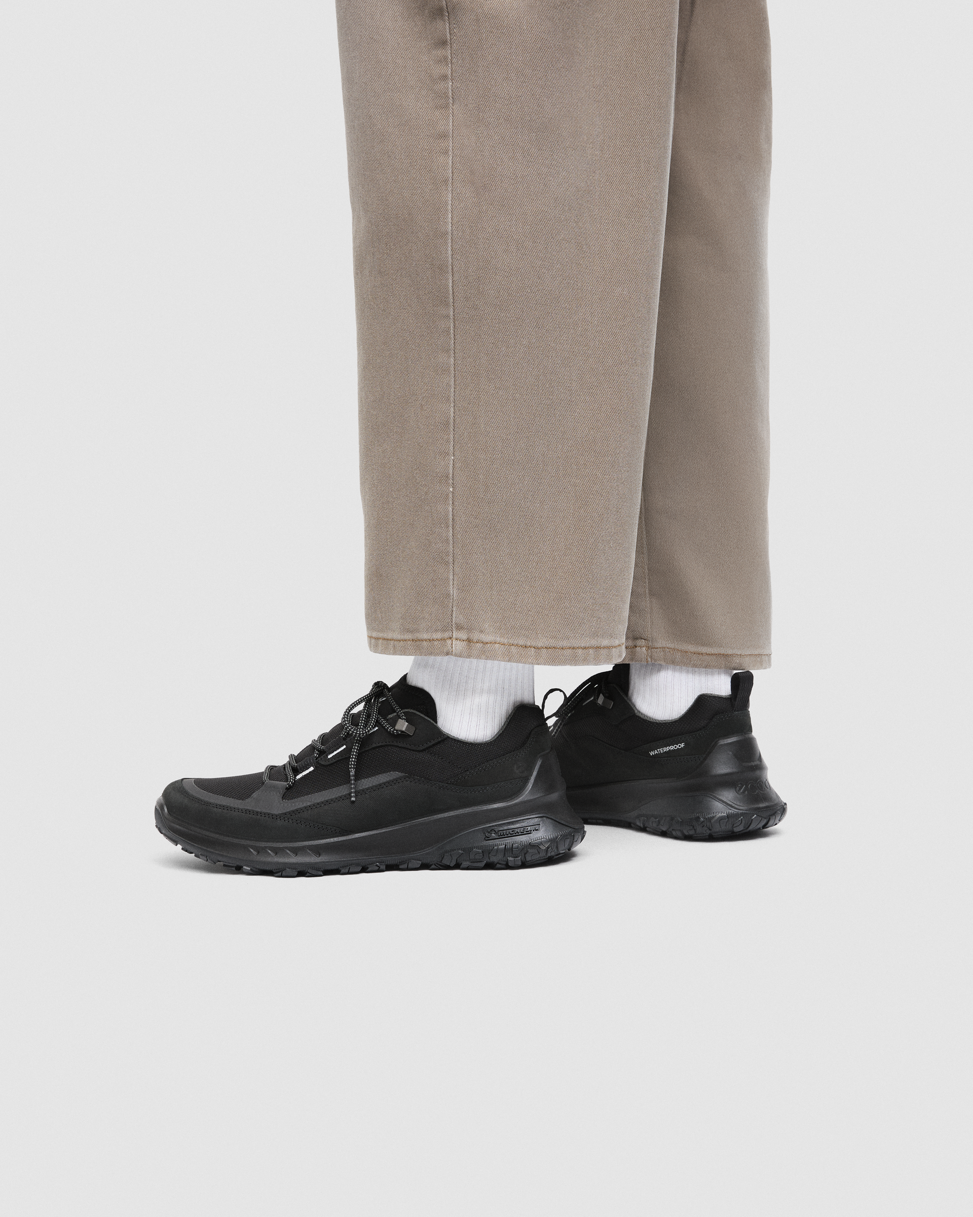 ECCO ULT-TRN — Black