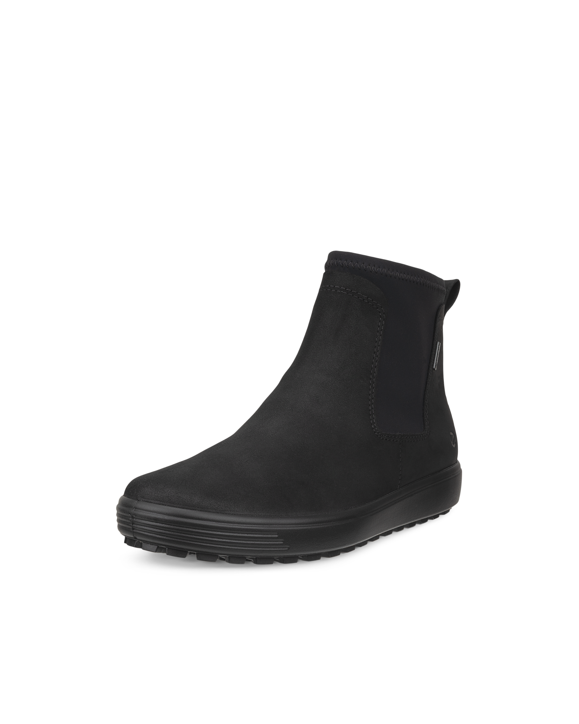 ECCO Soft 7 Tred — Black