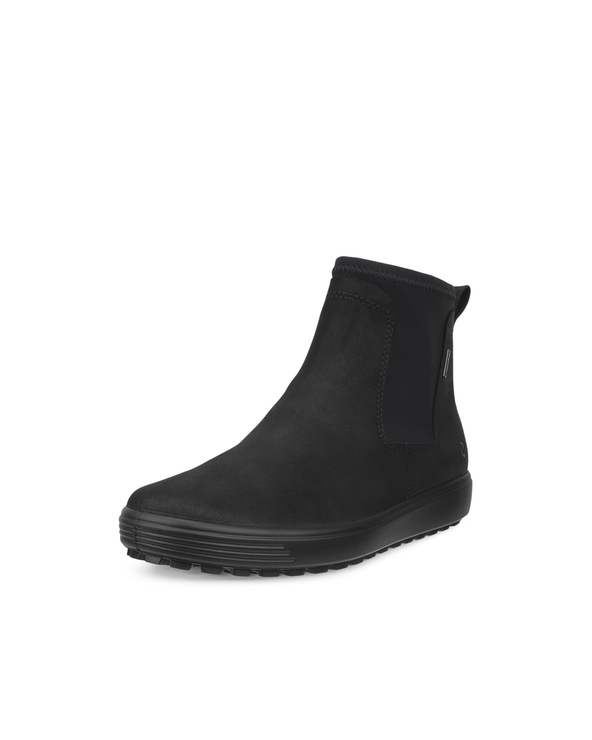 ECCO Soft 7 Tred — Black