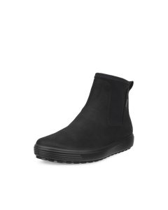 ECCO Soft 7 Tred — Black 2