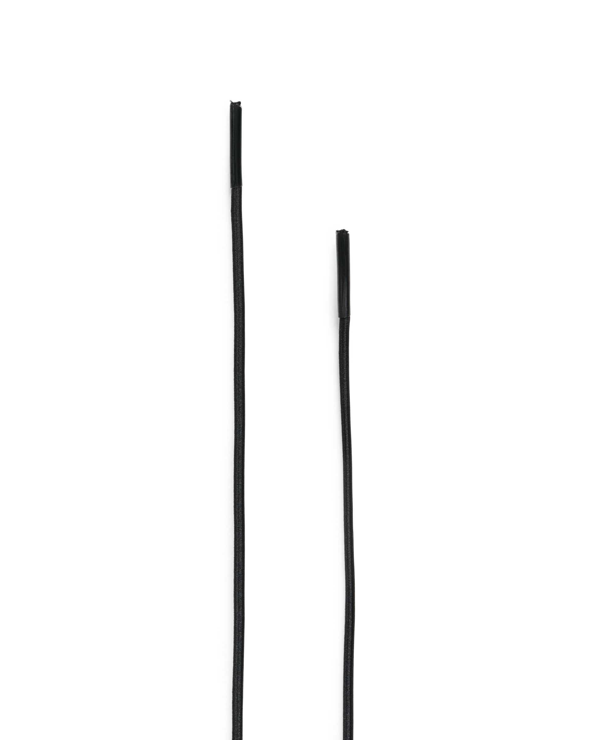 ECCO® Fast Lock snørebånd - Sort - Detail-1