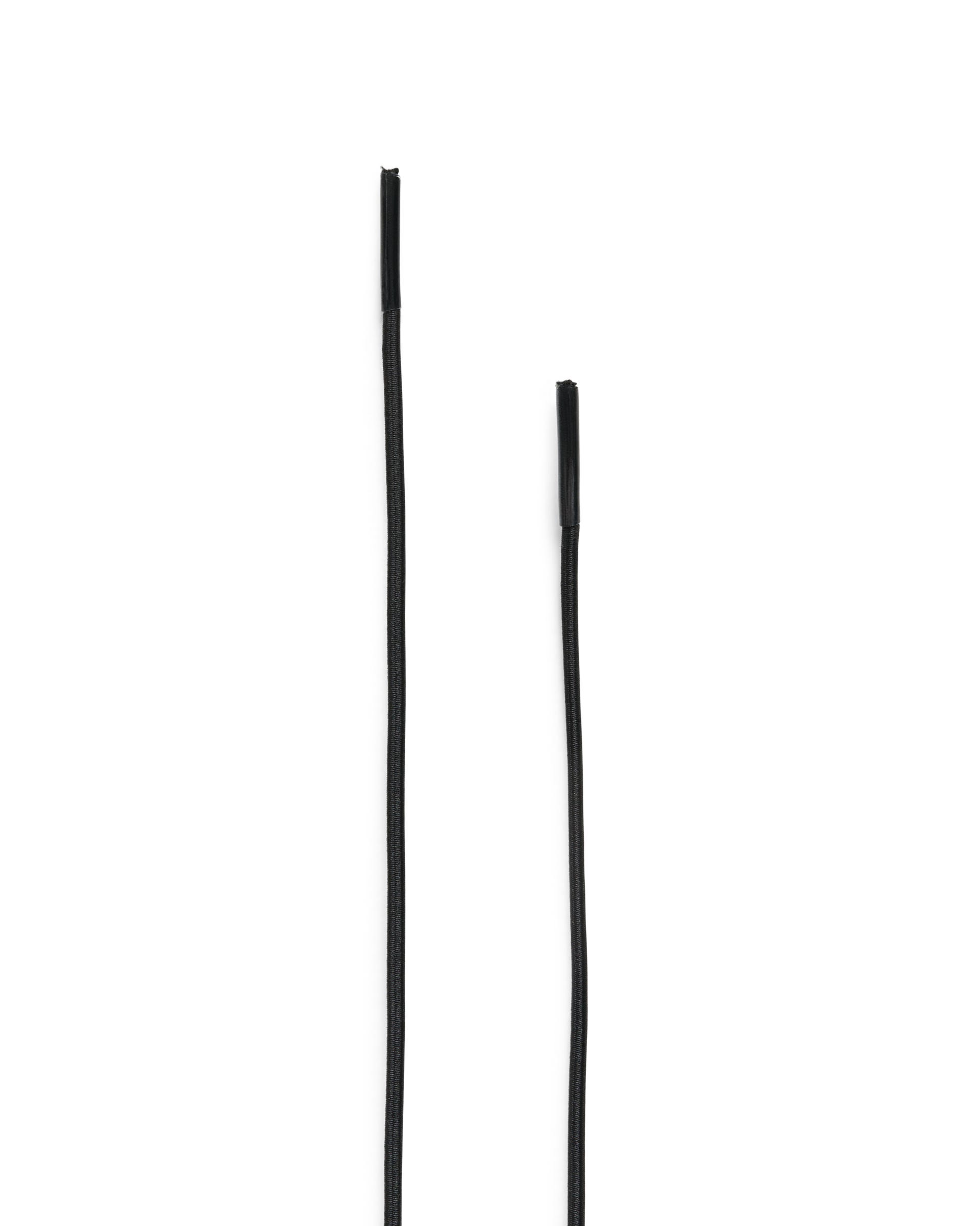 ECCO® Fast Lock snørebånd - Sort - Detail-1