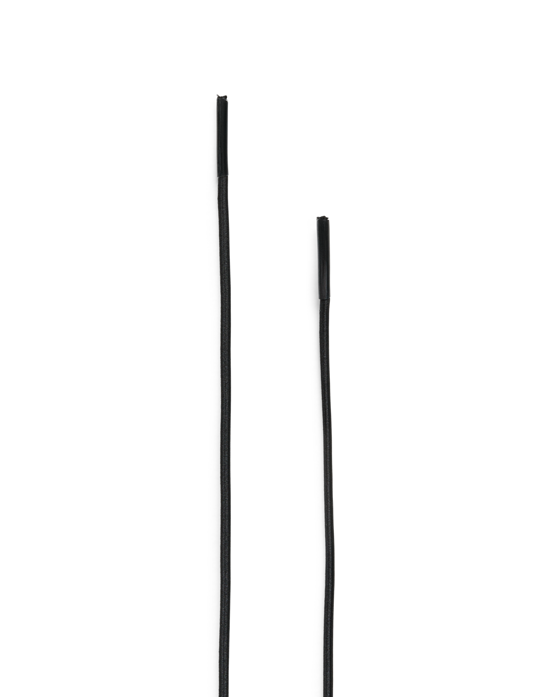 ECCO Fast Lock Lace — Black