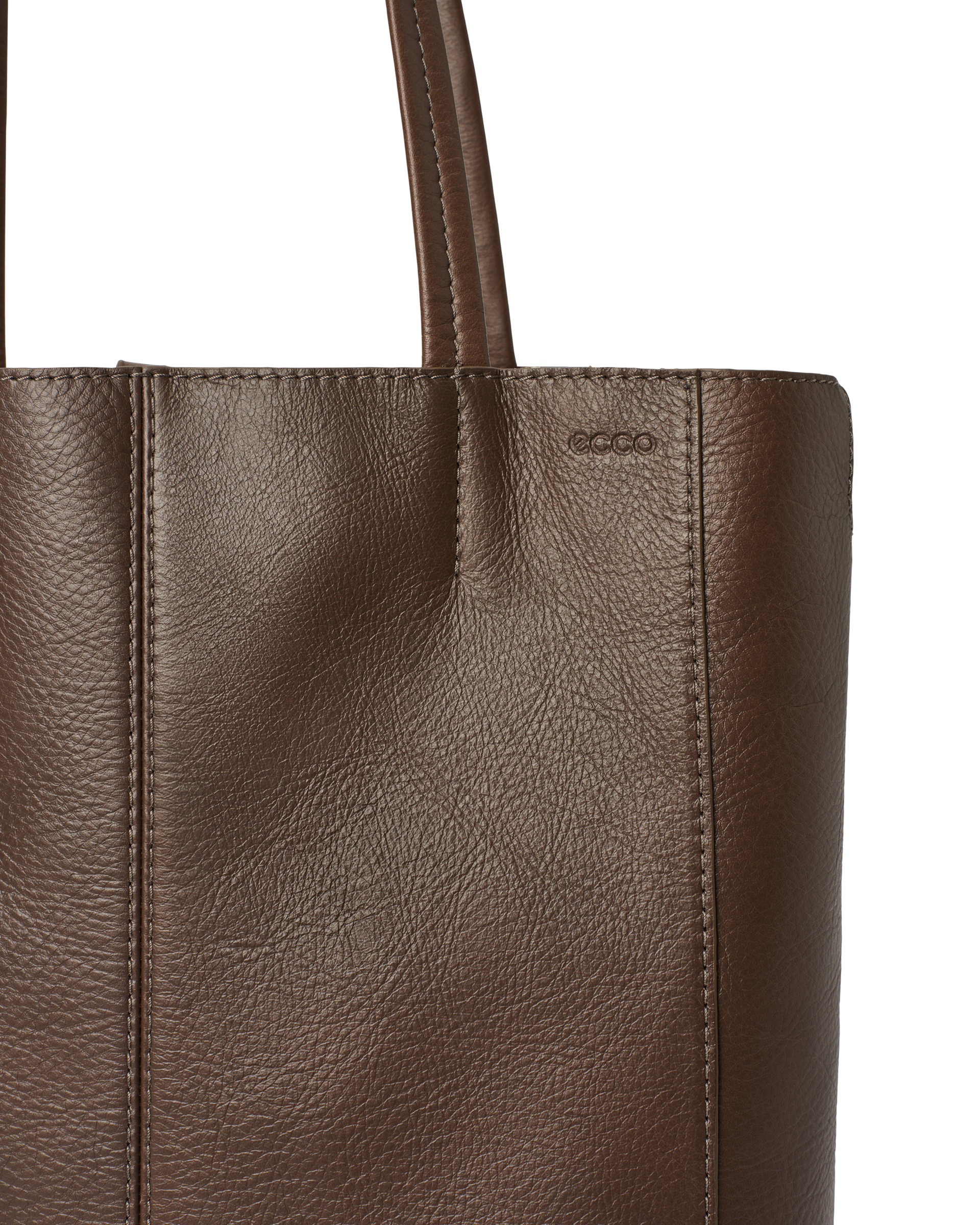 ECCO Aven Tote — Brown