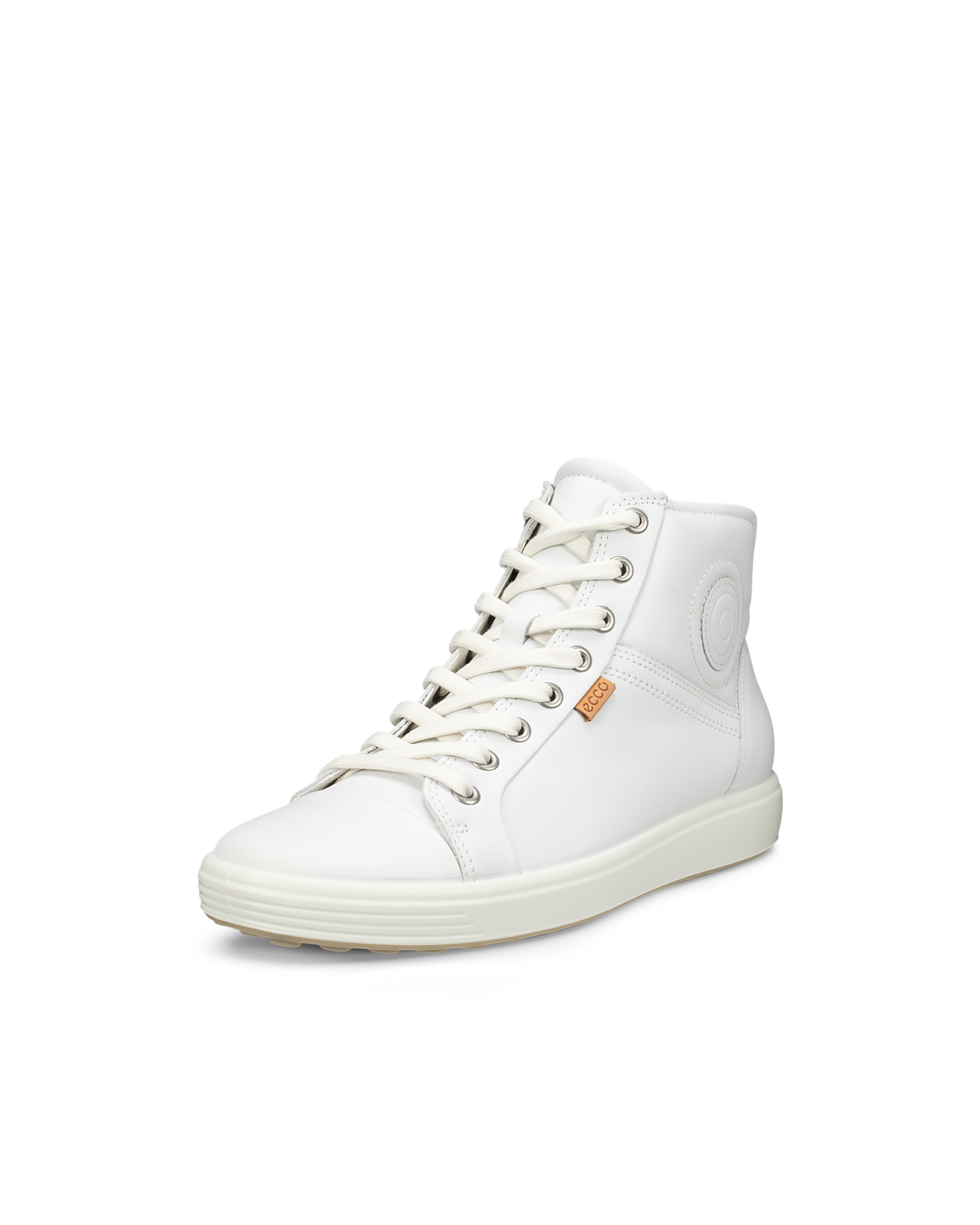 ECCO SOFT 7 — White