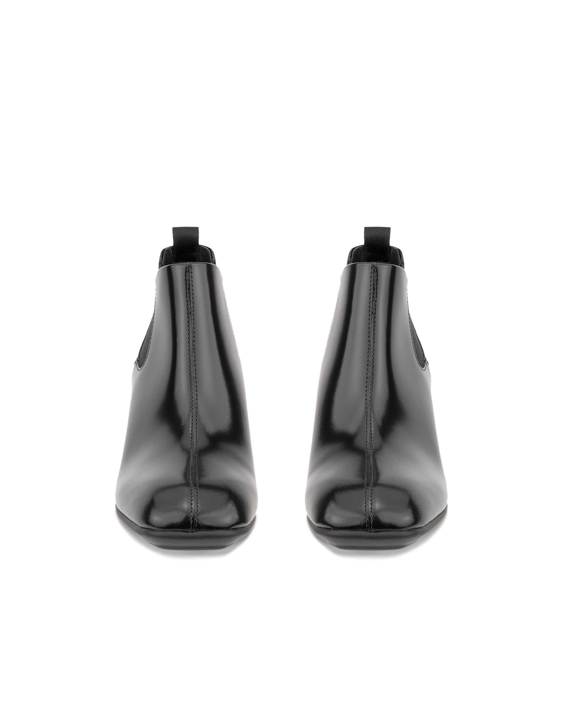 ECCO SCULPTED ALBA 65 WOMEN'S BOOT - Black - Front pair