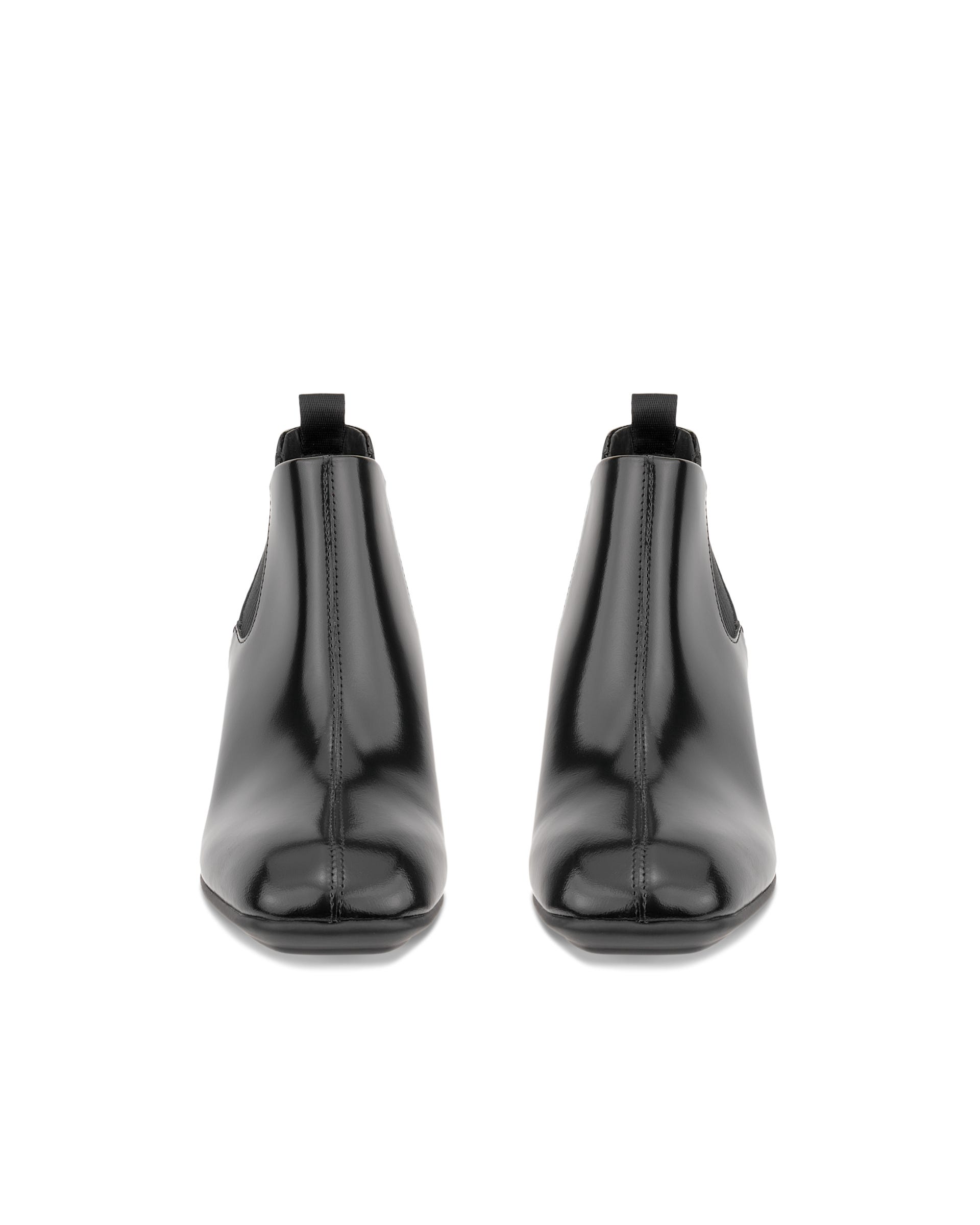 ECCO SCULPTED ALBA 65 WOMEN'S BOOT - Black - Front pair