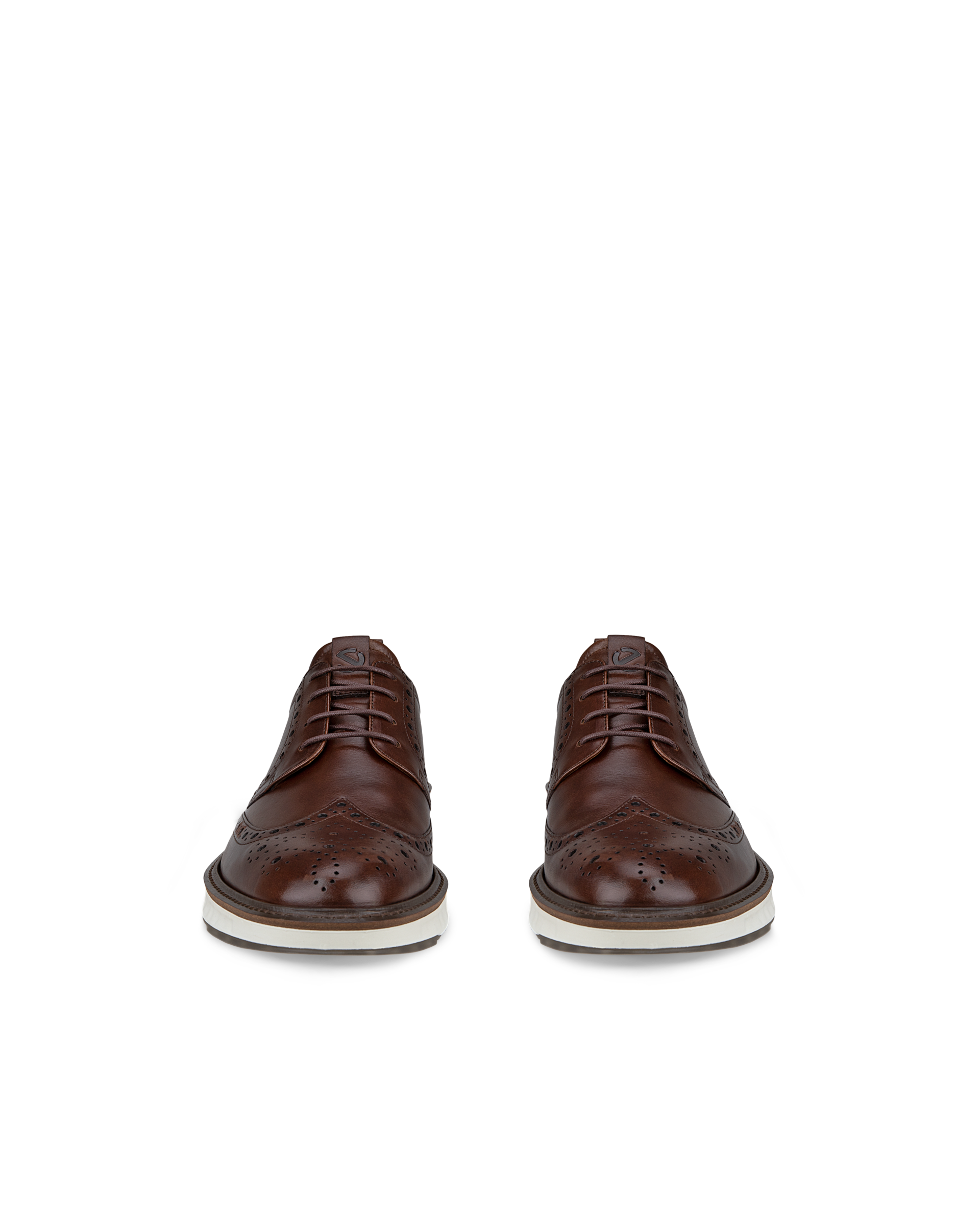 エコー ST.1 HYBRID スリッポン 40 ブラウン ペニーローファー エコー ST.1 HYBRID スリッポン 40 ブラウン ペニーローファー Men's