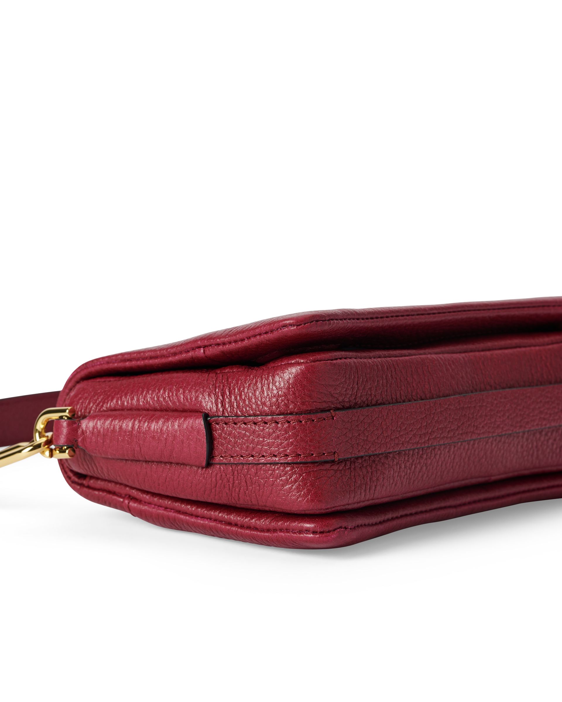ECCO Pinch Bag Medium — Red