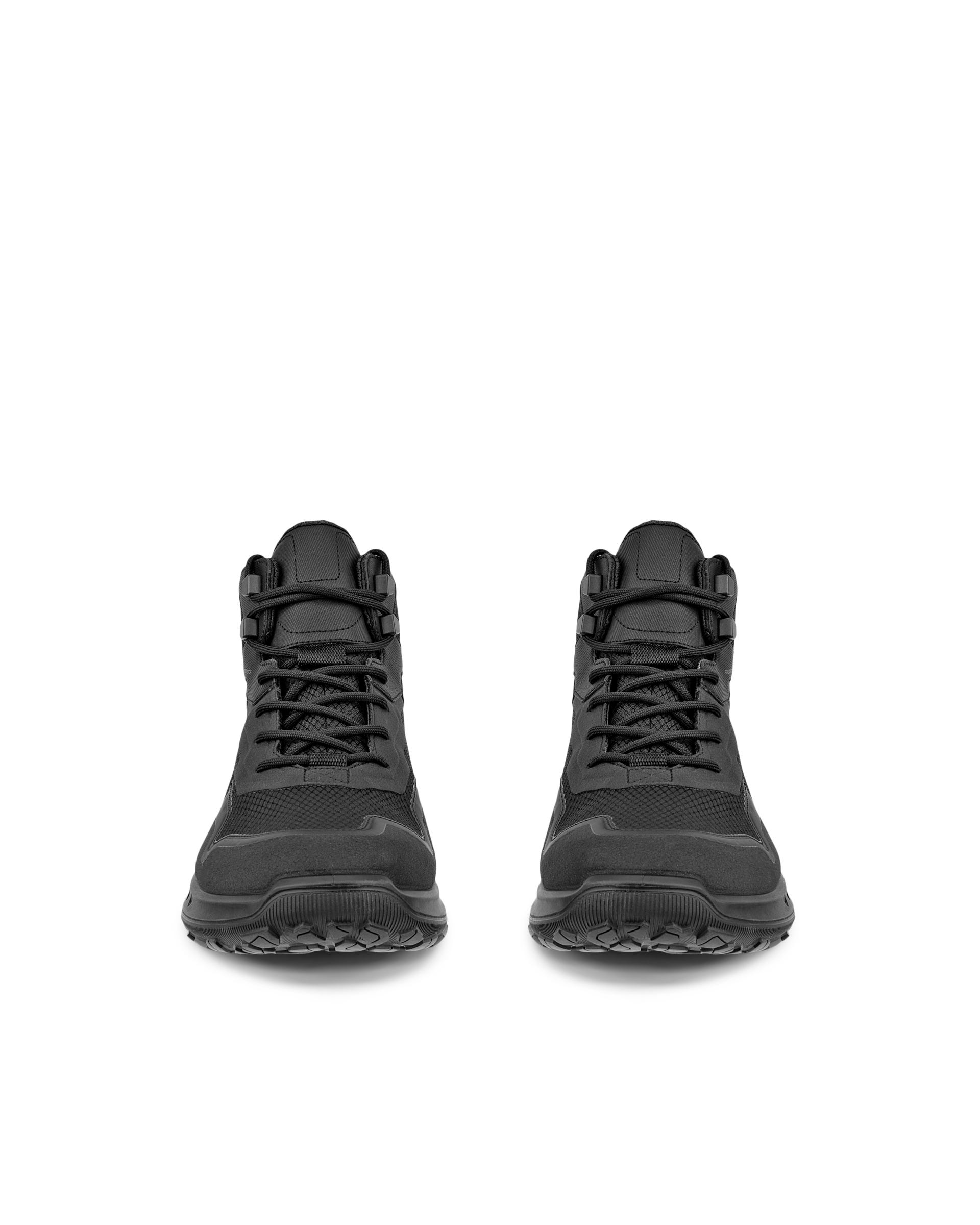 ECCO® ULT-TRN Damen Schnürstiefelette - Schwarz - Front pair