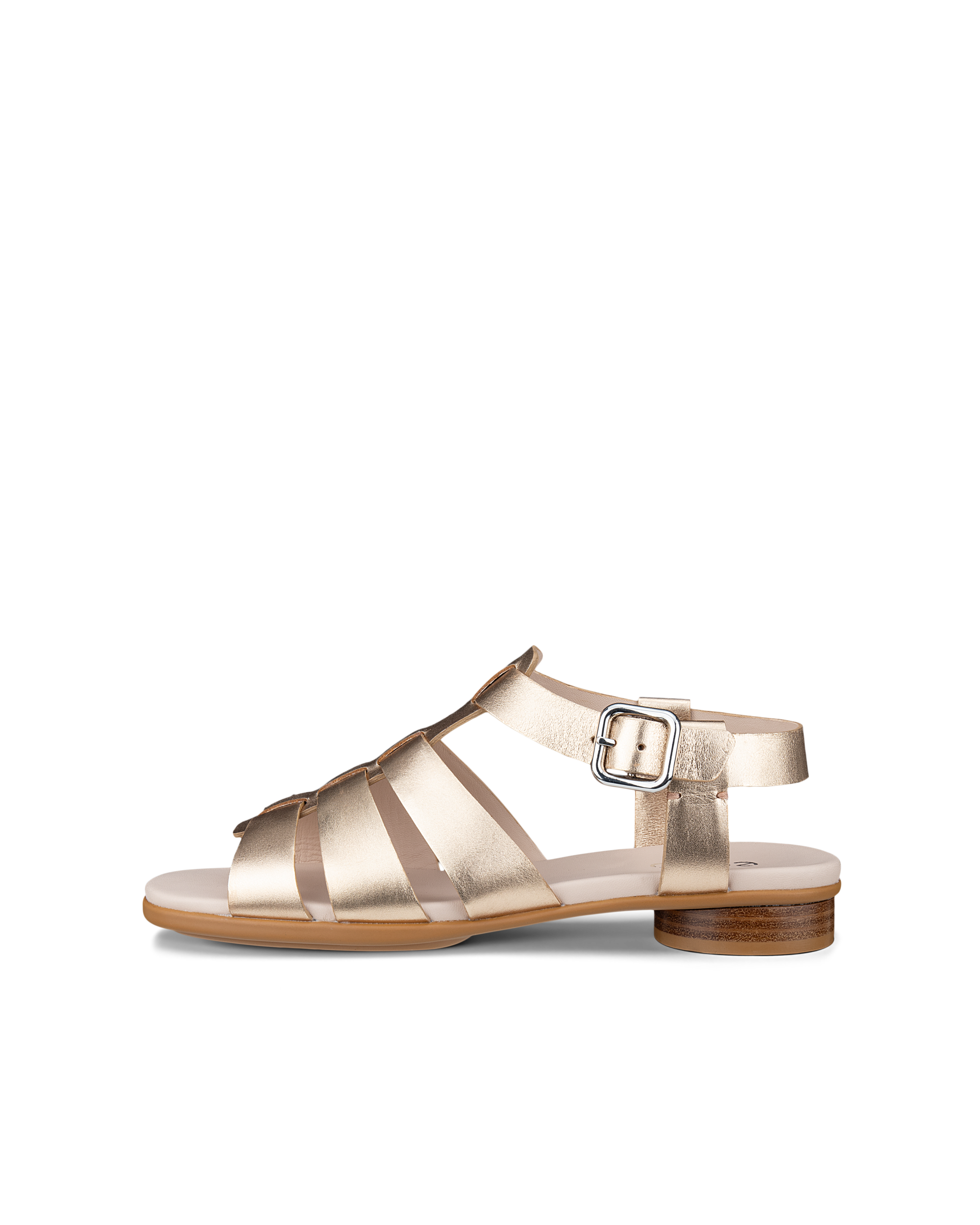 ECCO Sculpted Alba 25 — Gold