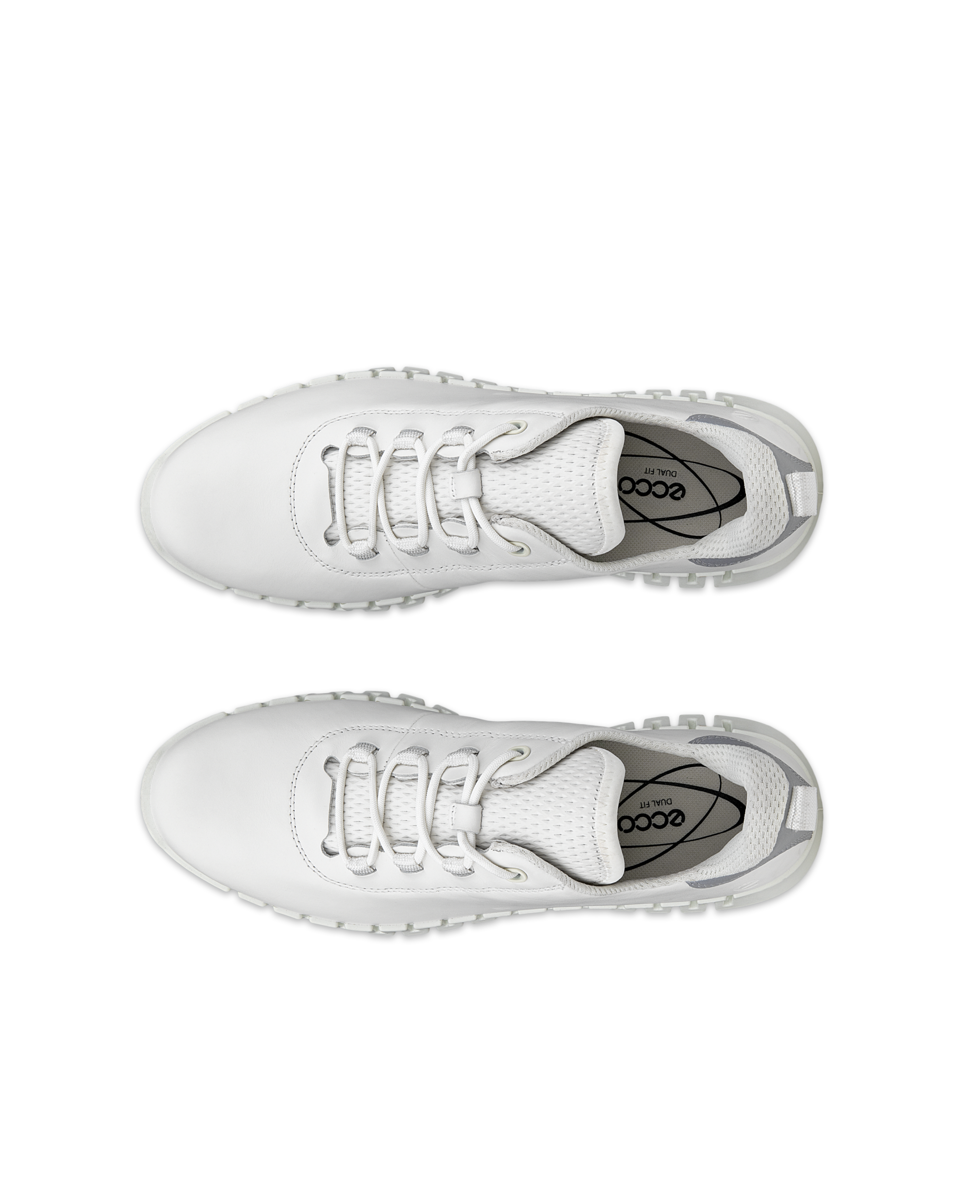 ECCO Gruuv — White