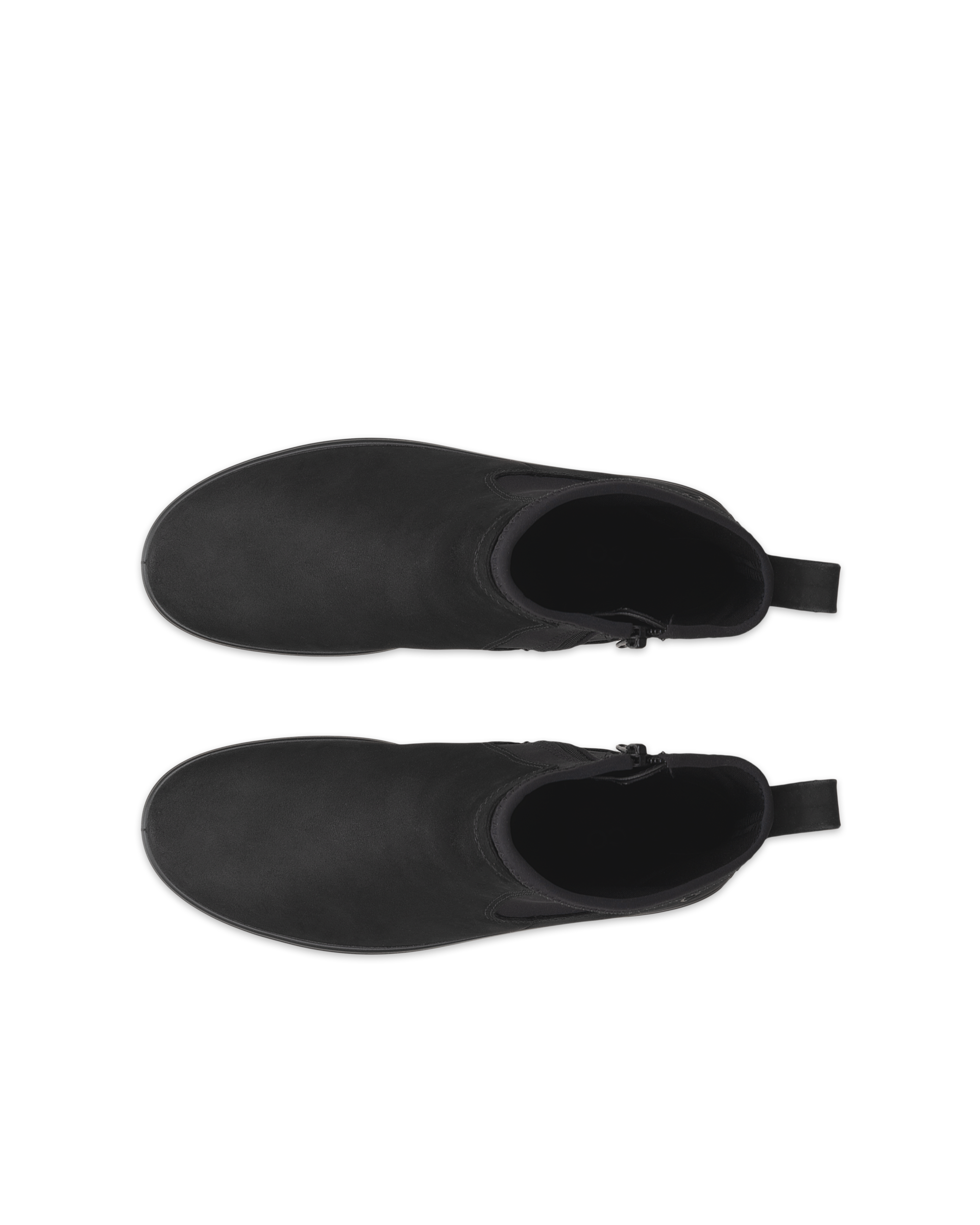 ECCO Soft 7 Tred — Black