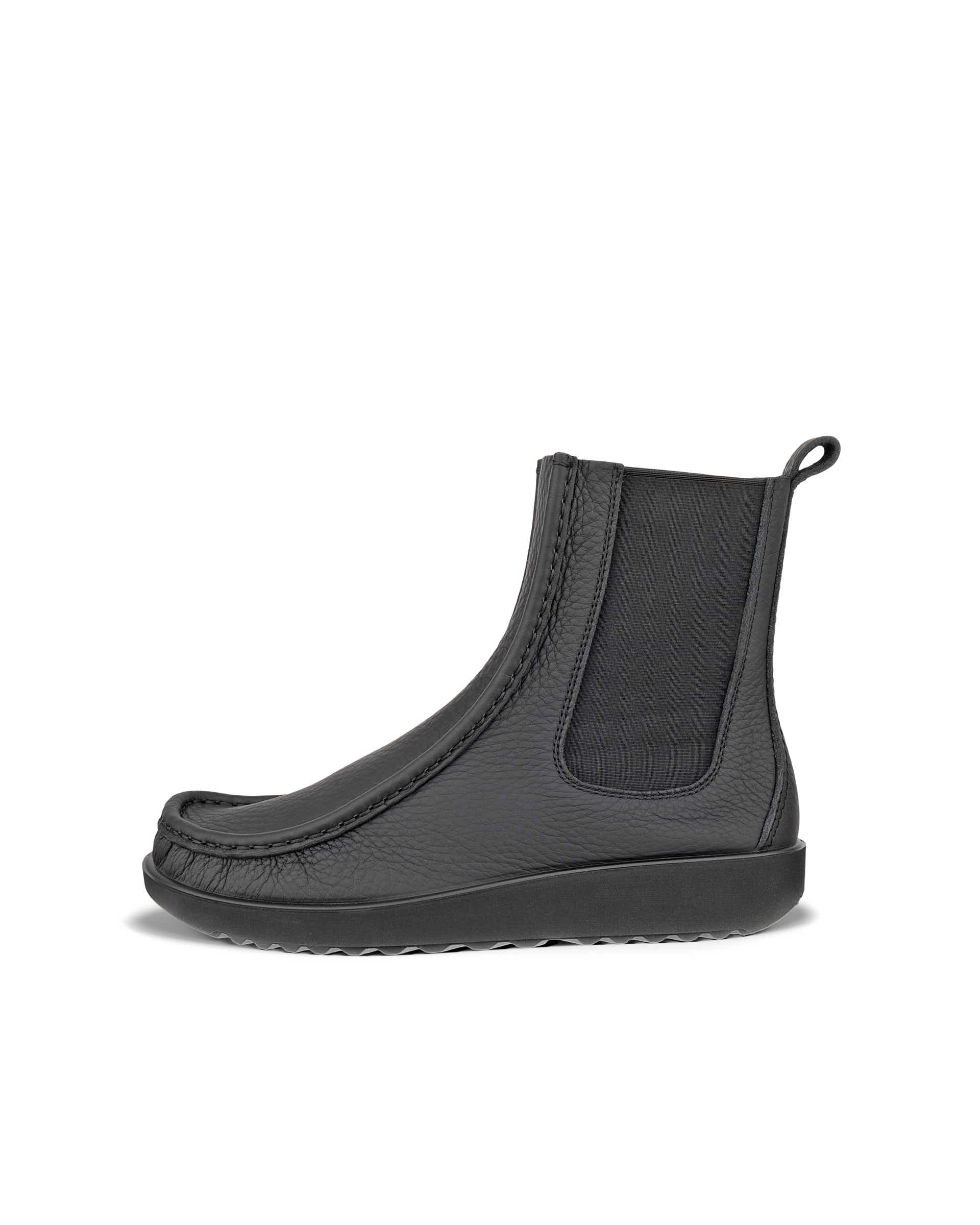 ECCO® JOKE Chelseaboots skinn herr - Svart - Outside