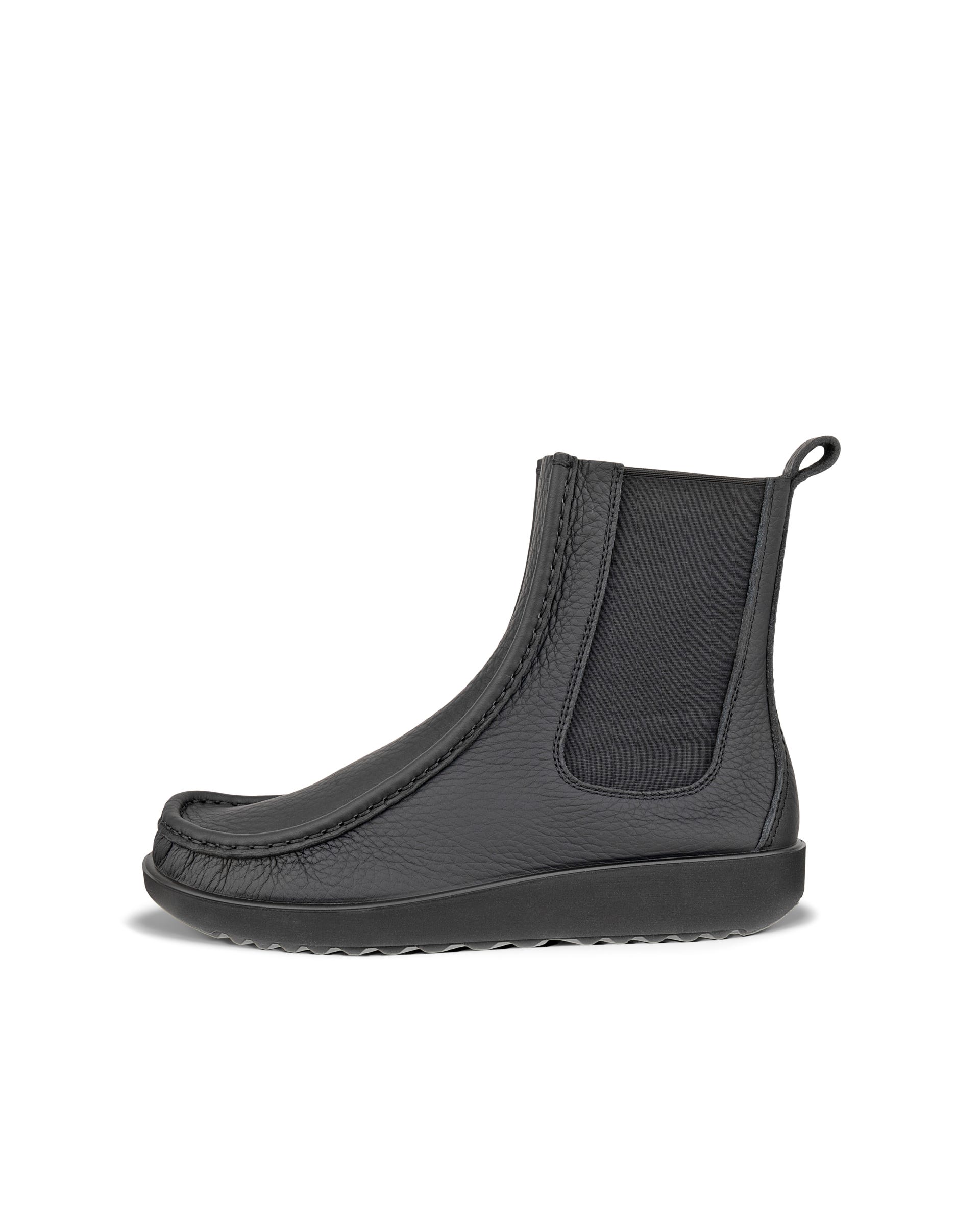 ECCO® JOKE Chelseaboots skinn herr - Svart - Outside