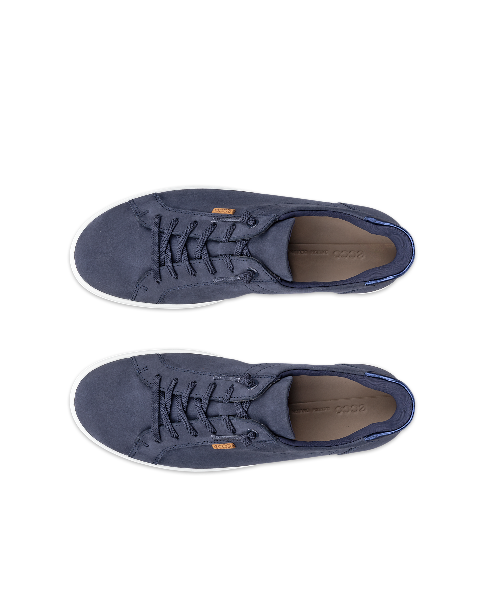 ECCO SOFT 7 — Blue