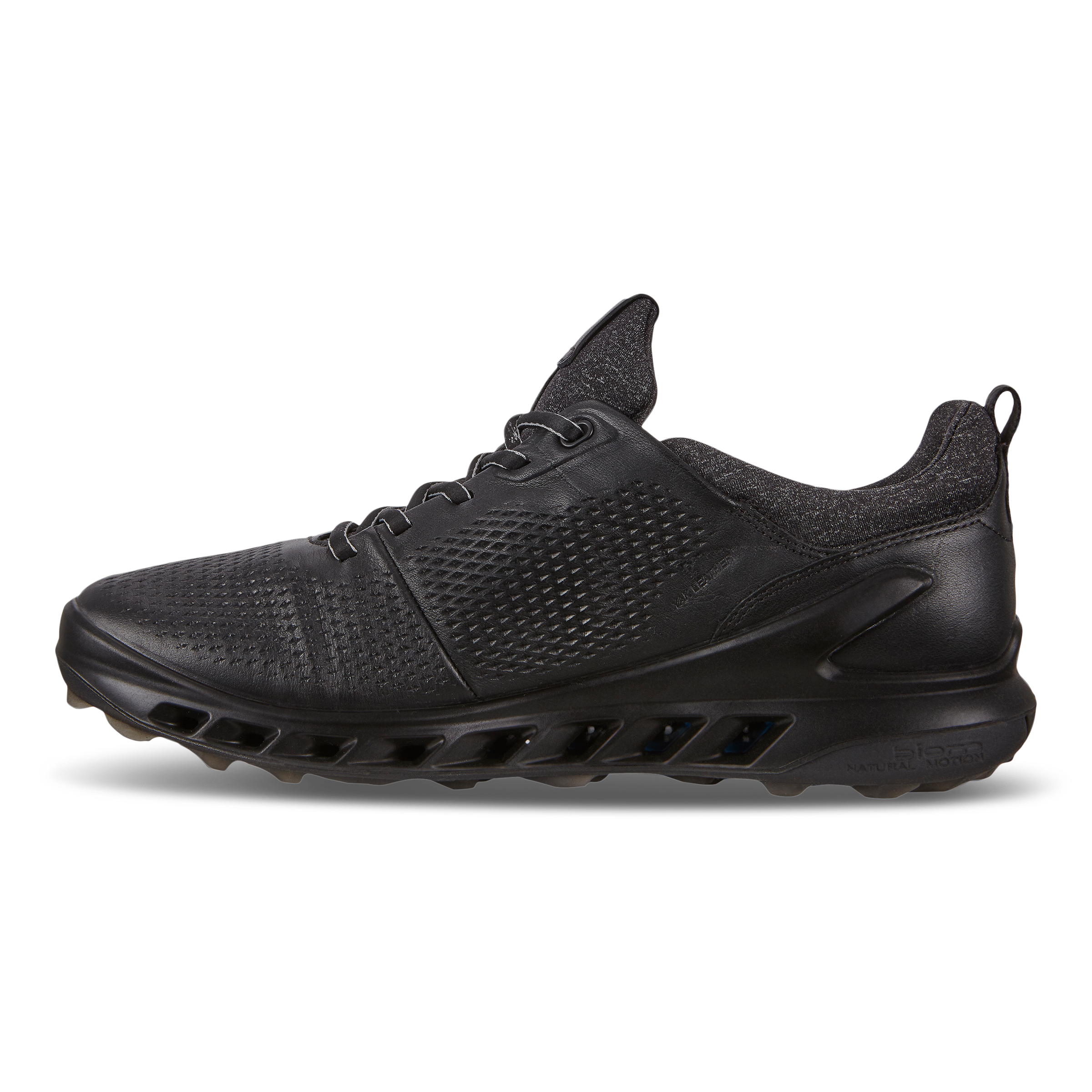 Men's ECCO® Golf BIOM Cool Pro Leather Golf Shoe | Black