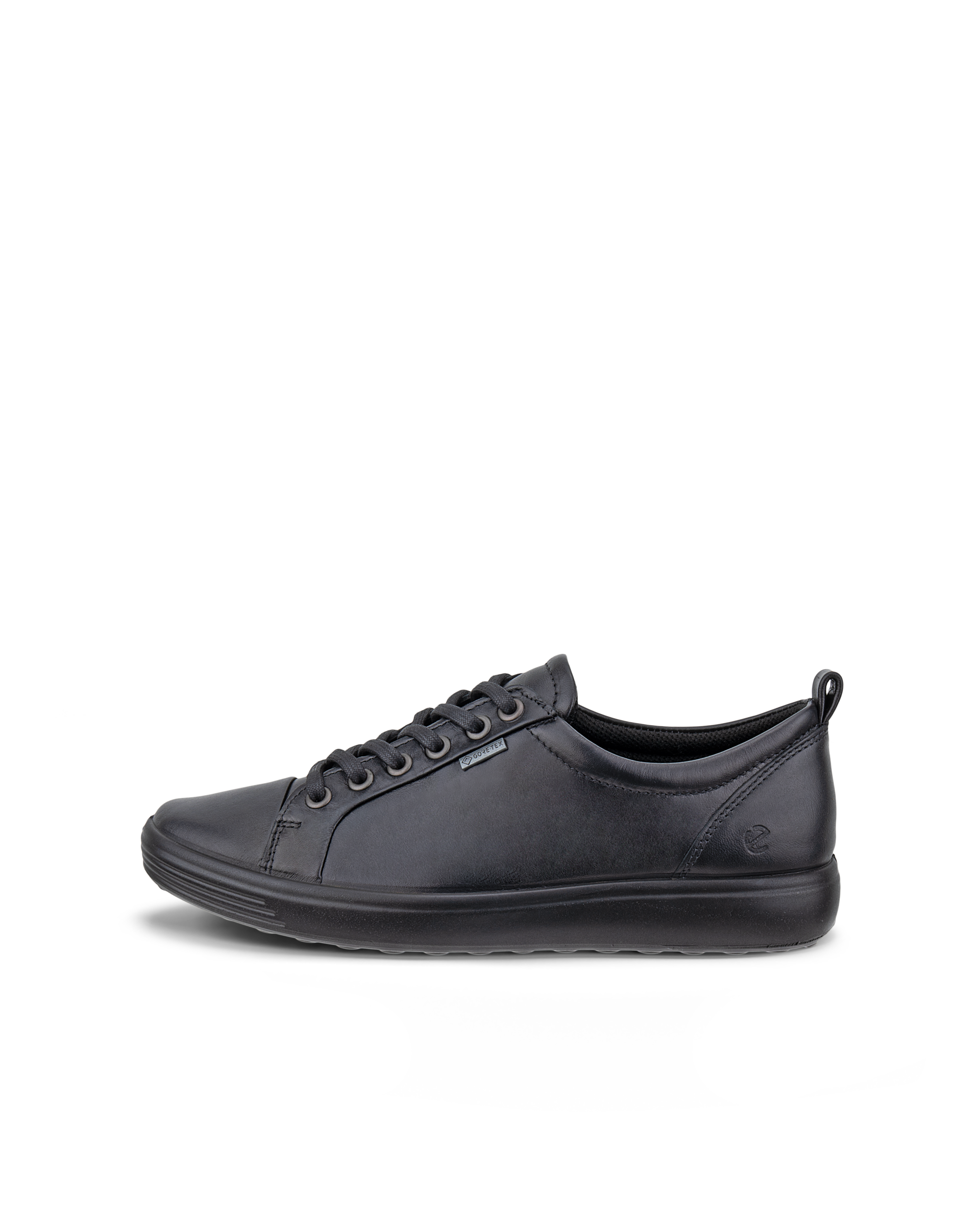Women's ECCO® Soft 7 Leather Gore-Tex Sneaker
