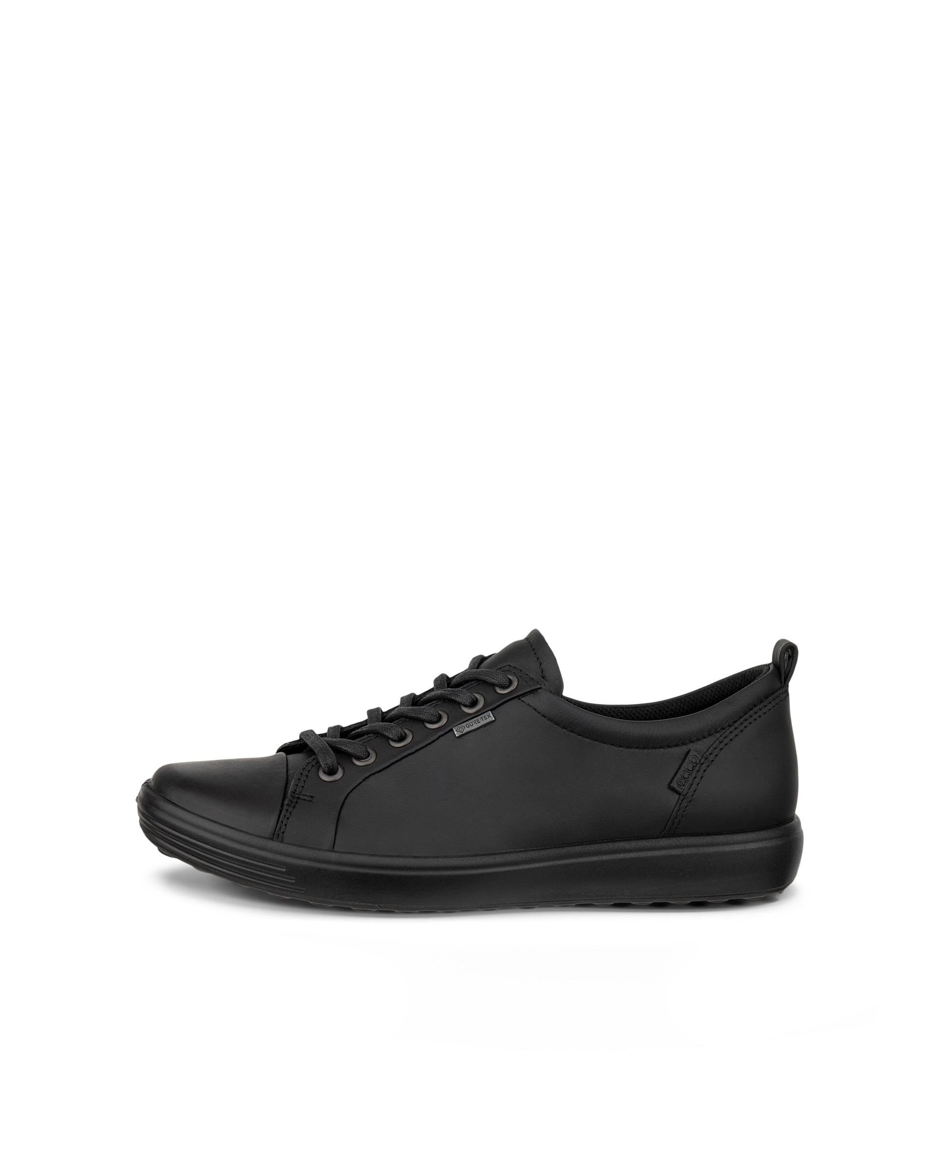 ECCO SOFT 7 - Svart - Outside