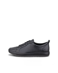 ECCO Soft 7 — Black 1