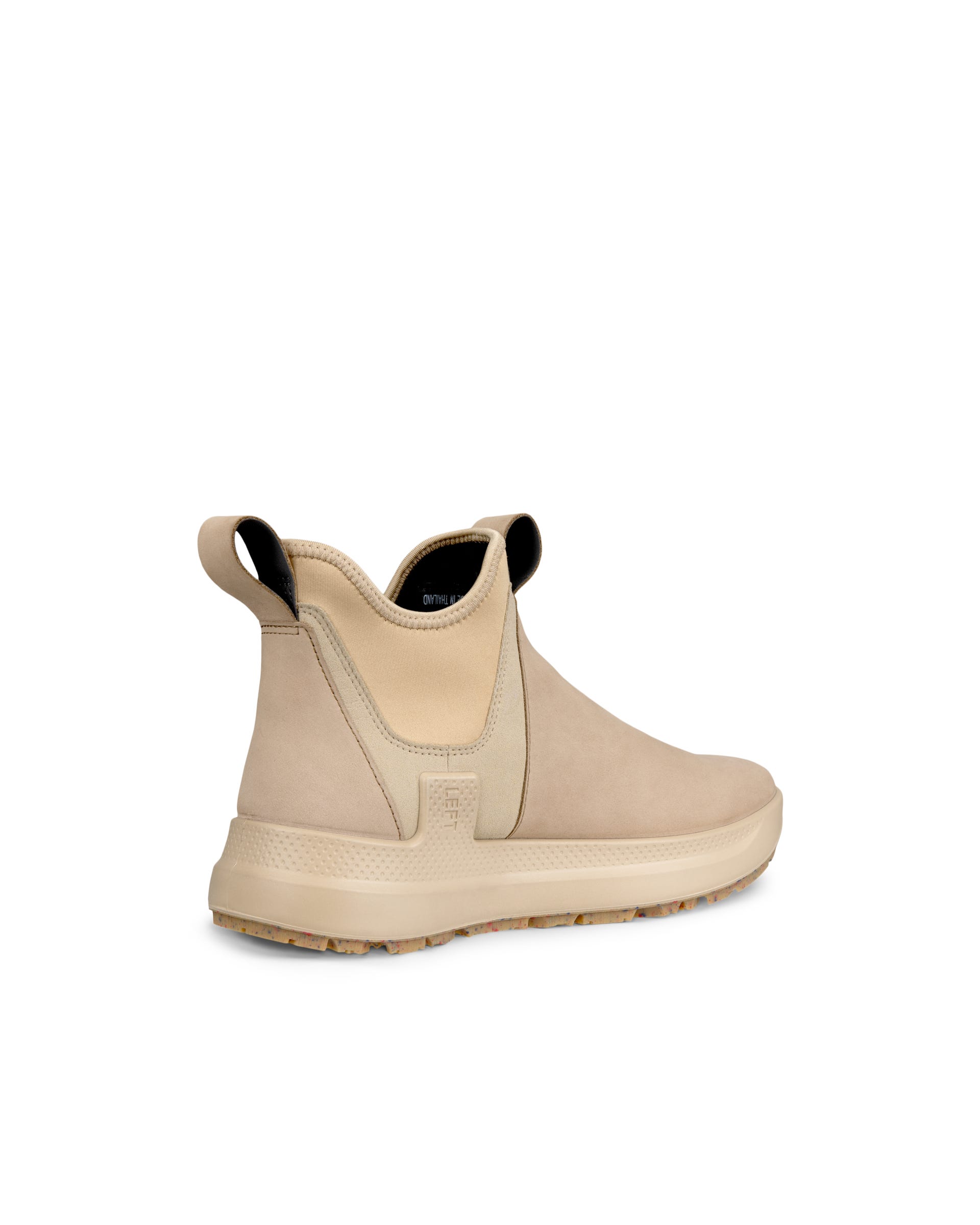 ECCO Solice ウィメンズ Gore-Texアウトドアブーツ - ブラウン - Back