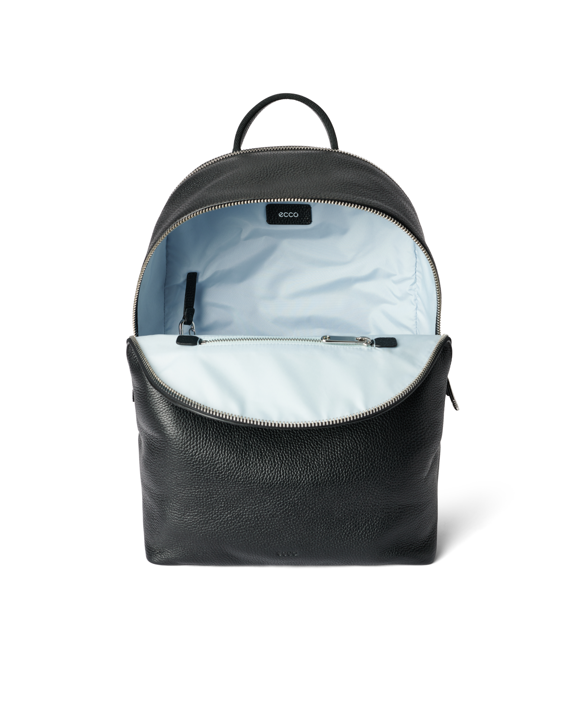 ECCO Round Pack L — Black