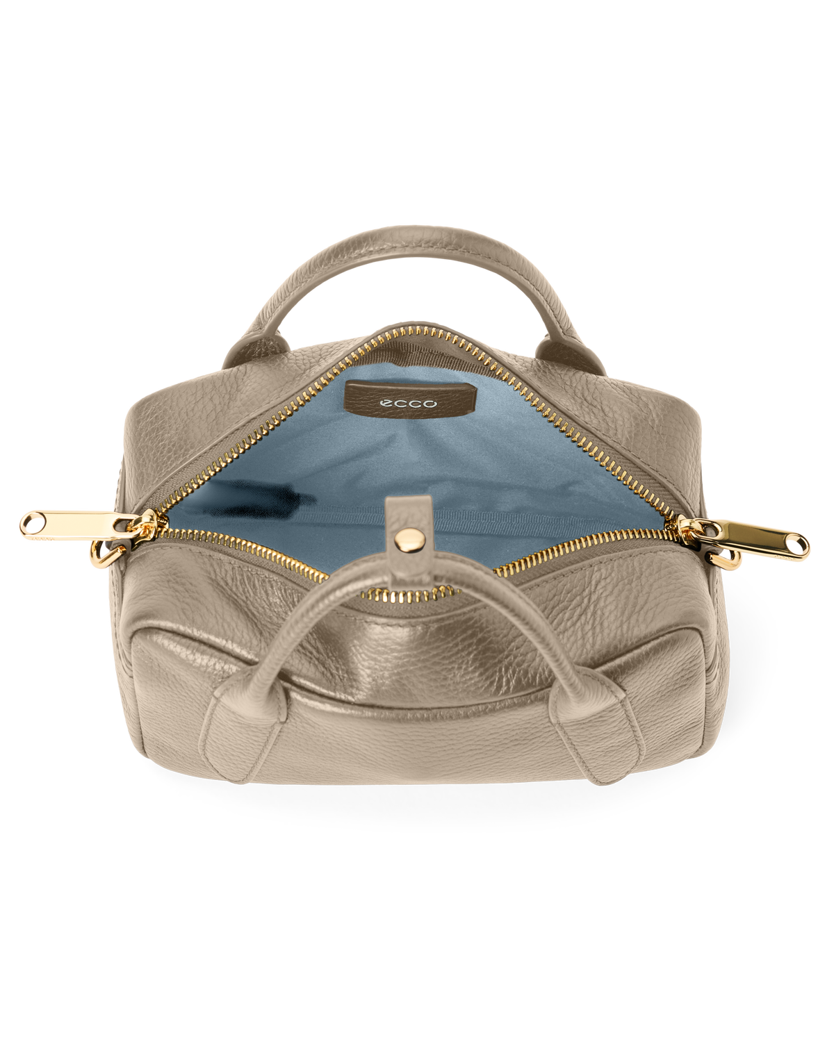 ECCO Bowling Bag S — Beige