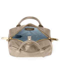 ECCO Bowling Bag S — Beige 5