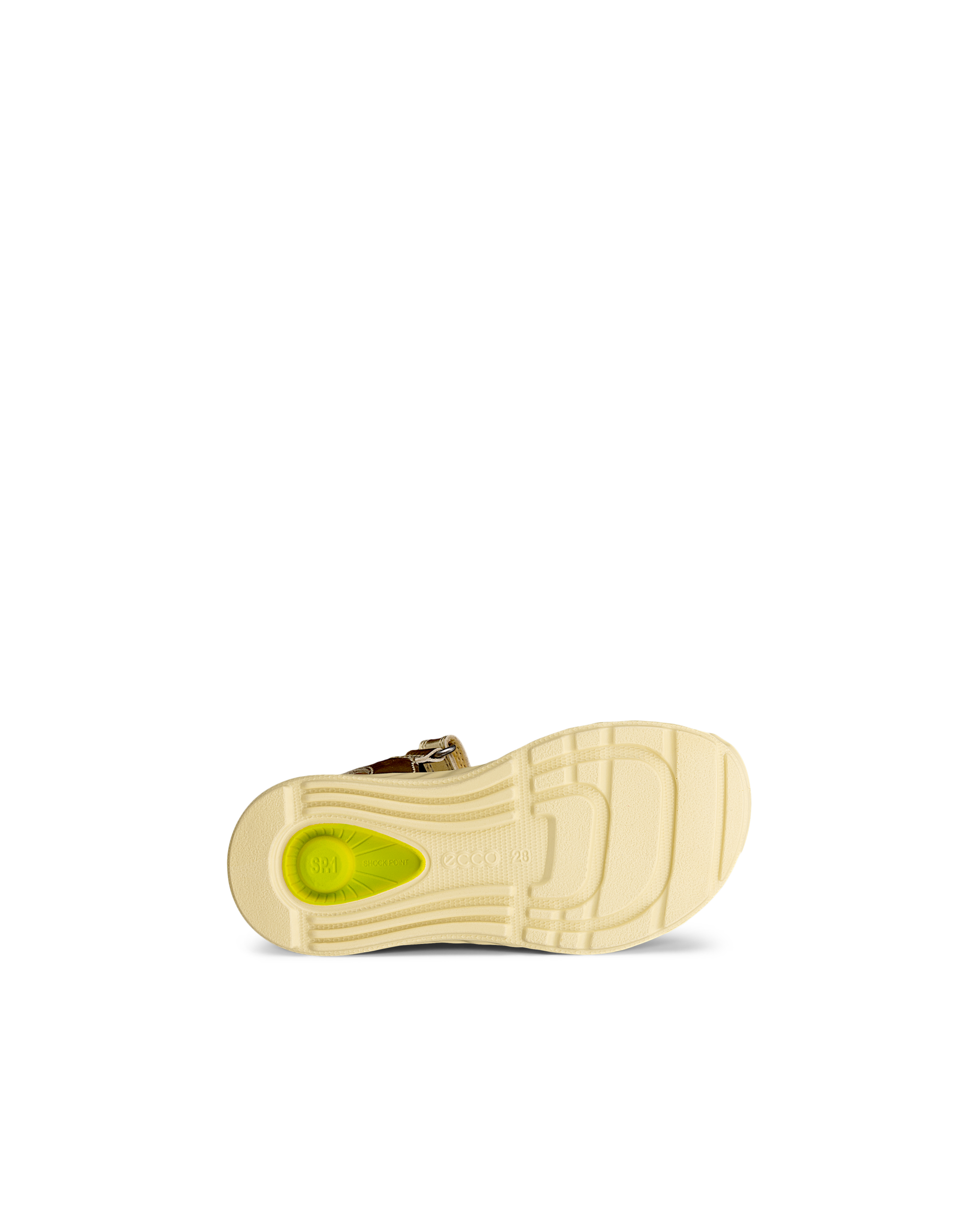 ECCO SP.1 LITE SANDAL — Metallics