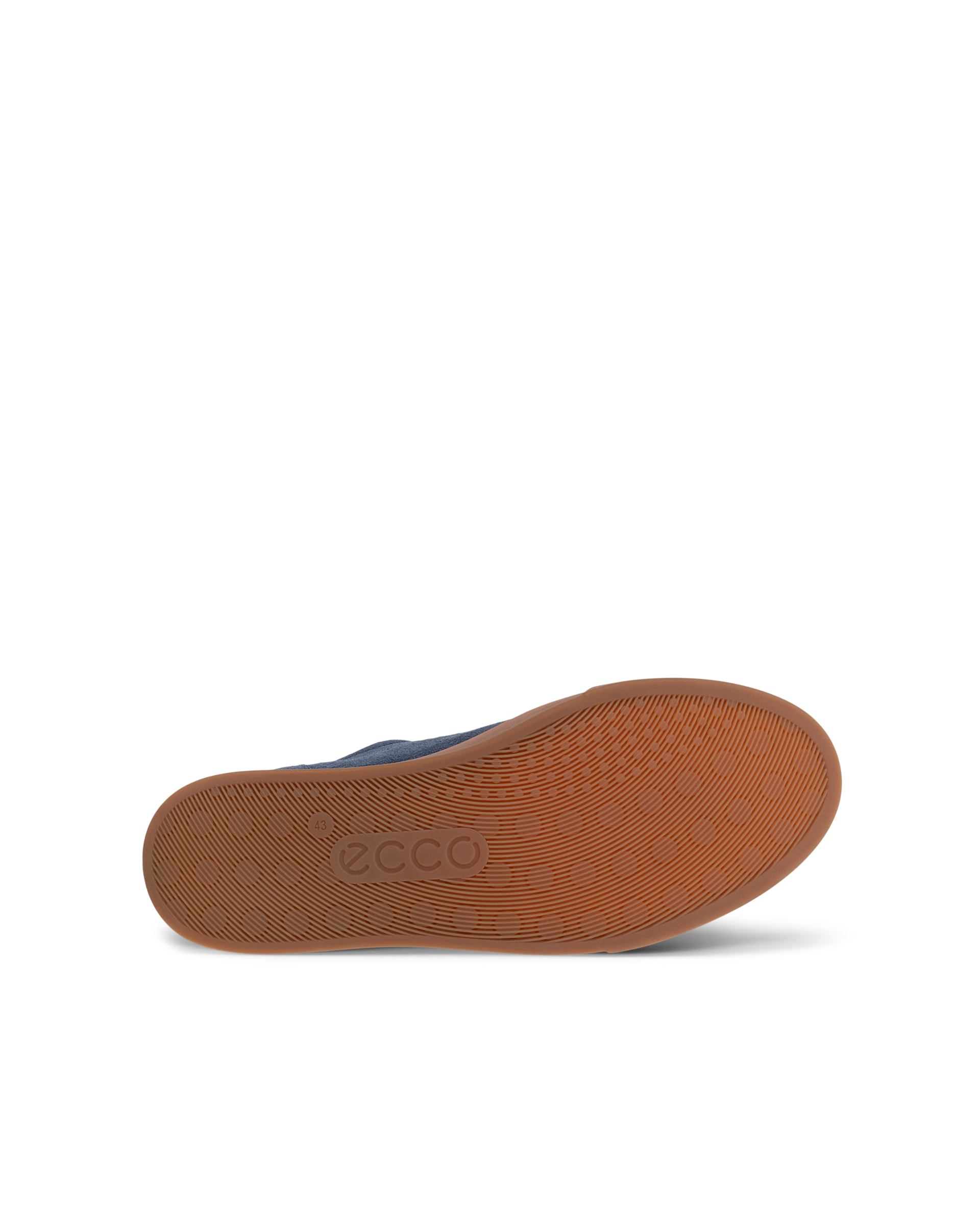 ECCO Soft 10 — Blue