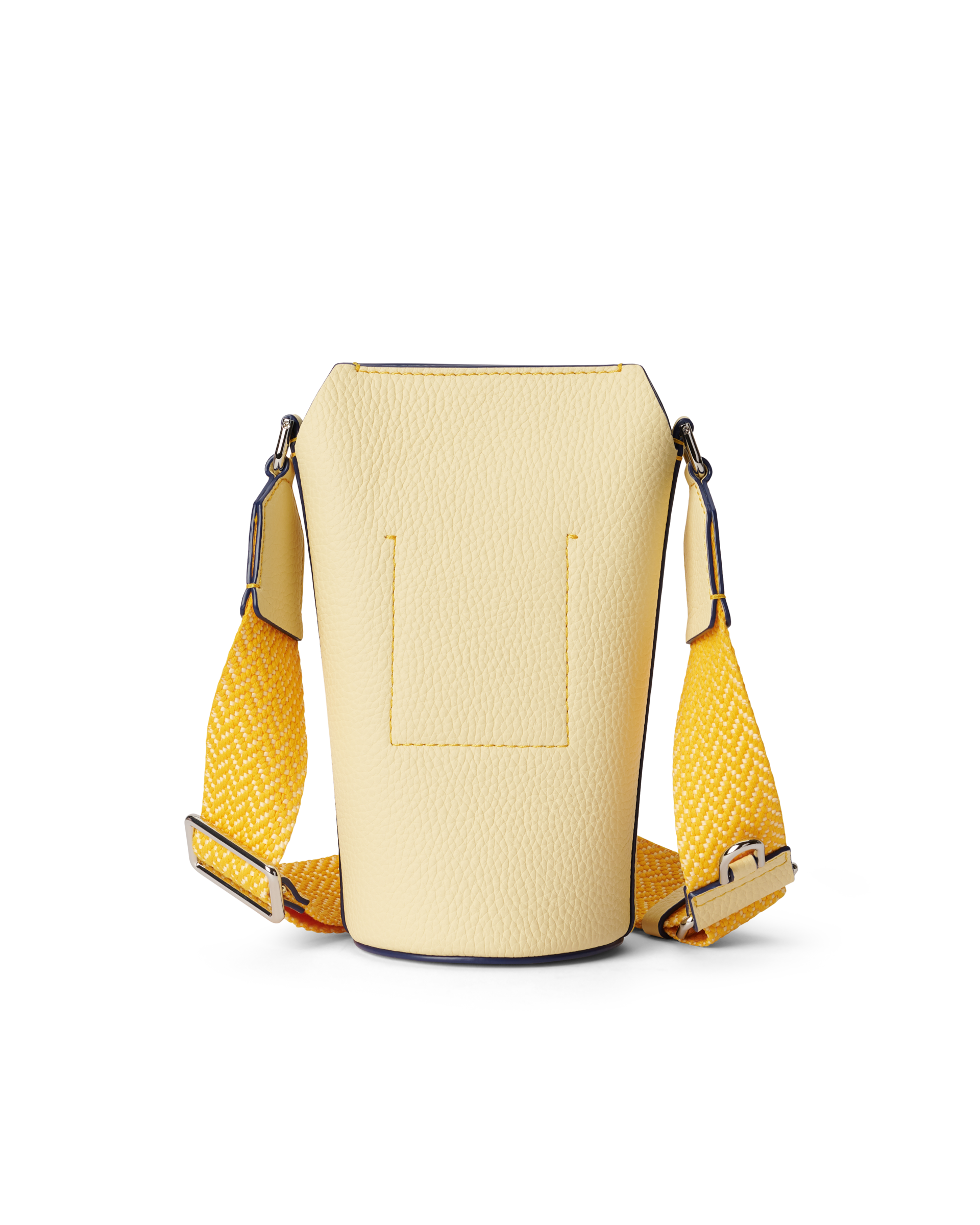 ECCO Pot Bag — Yellow