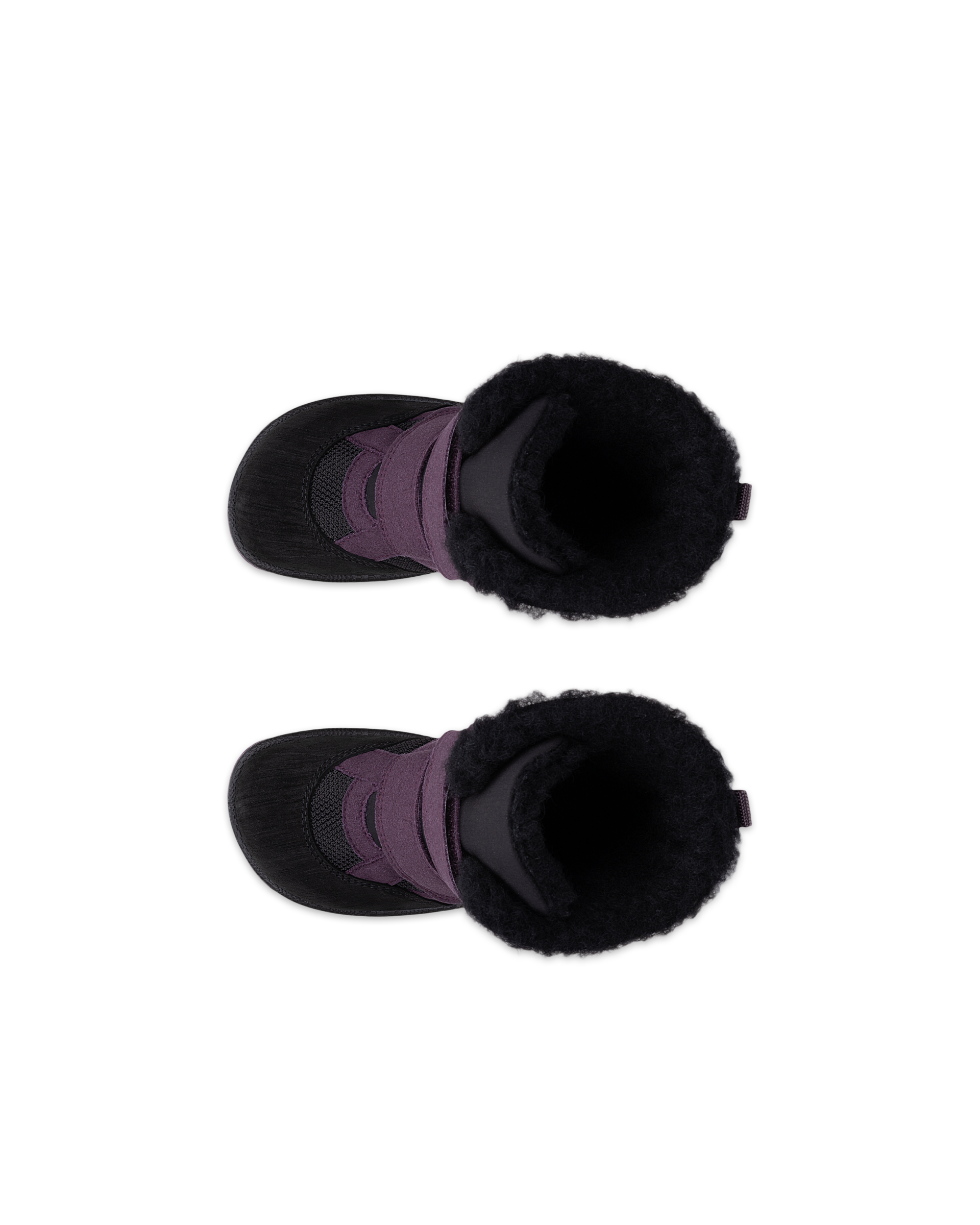 ECCO BIOM HIKE INFANT — Purple