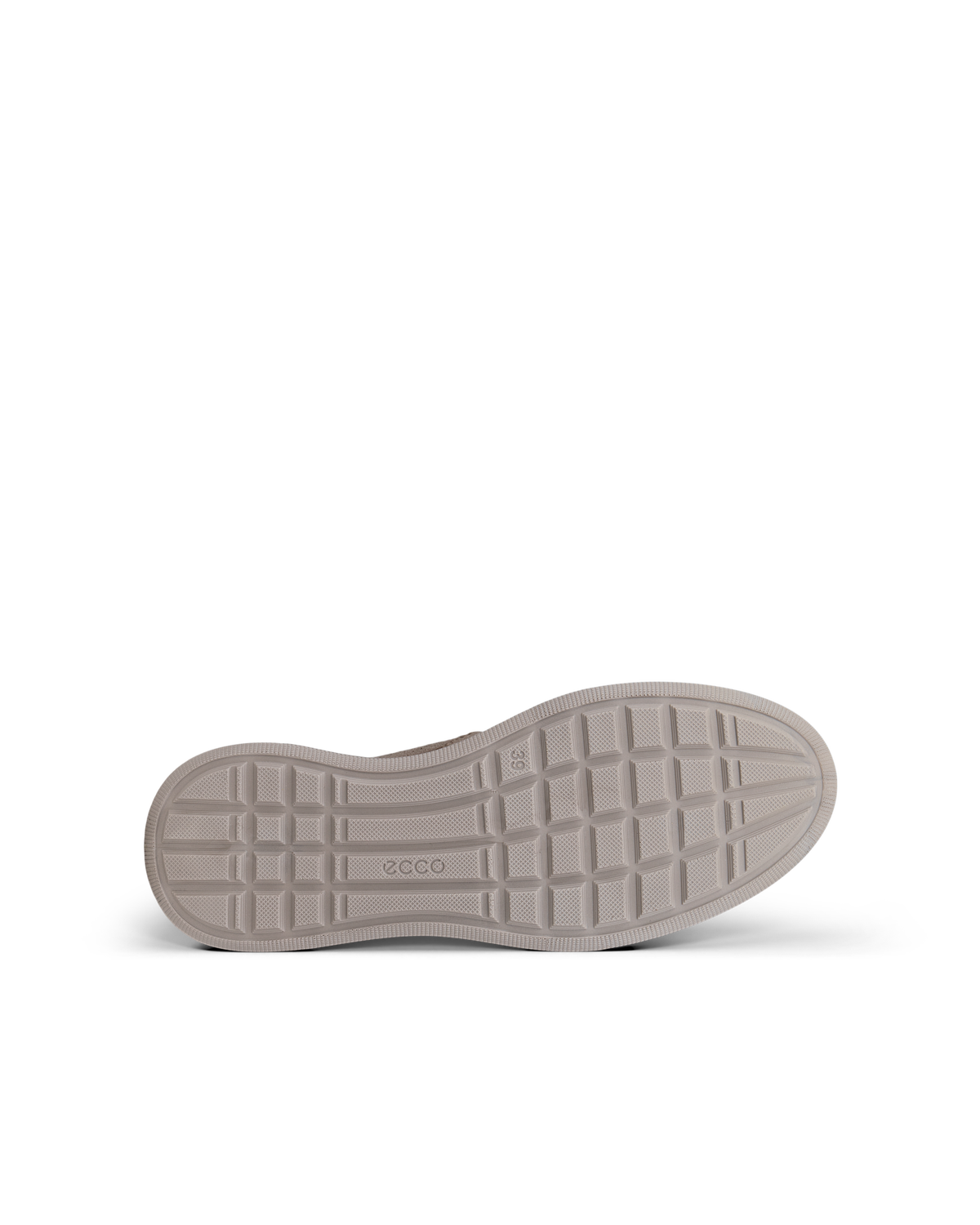 ECCO Move W Zip Bootie — Brown