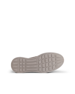 ECCO Move W Zip Bootie — Brown 4