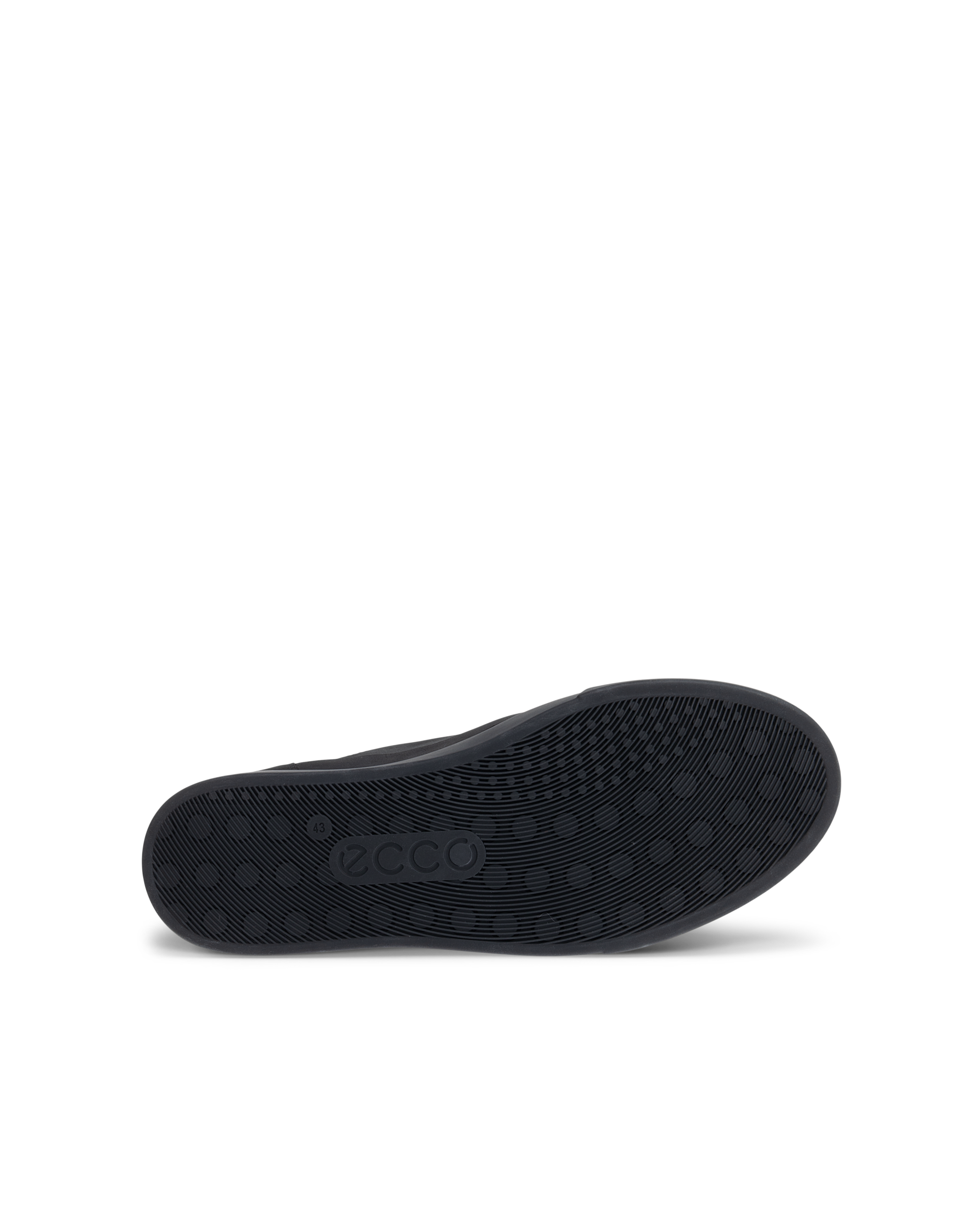 ECCO Soft 10 — Black