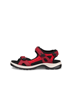 ECCO Offroad — Red 1