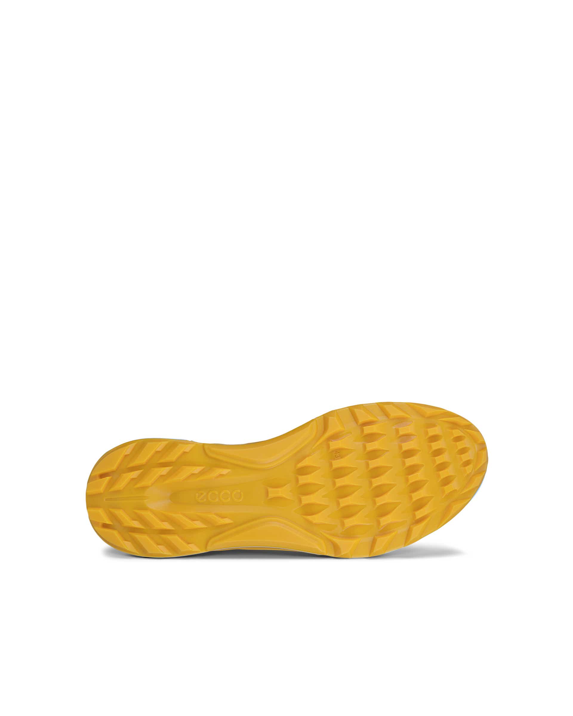 ECCO® Golf BIOM C4 Gore-Tex golfsko i læder til herrer - Grå - Sole