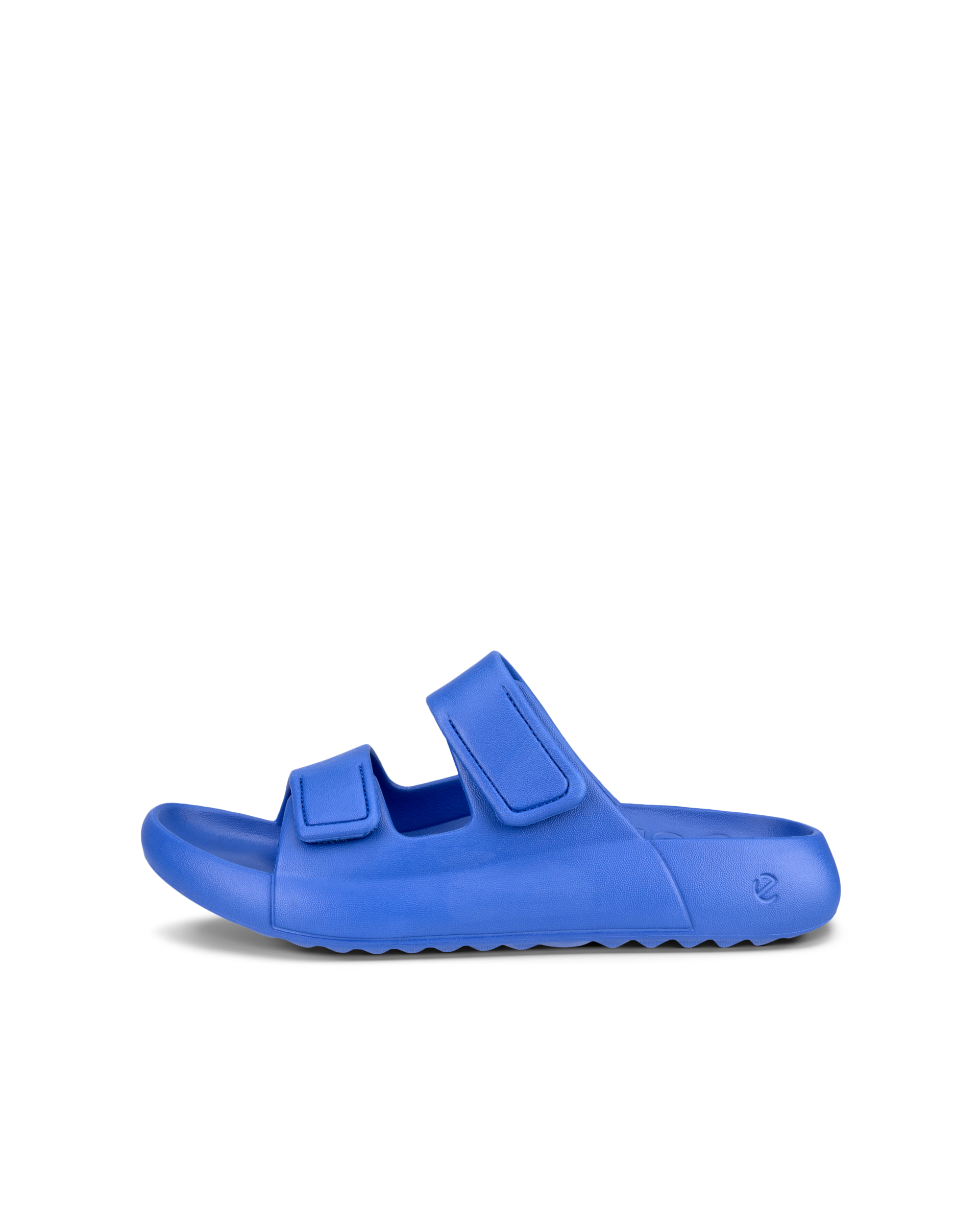 ECCO Cozmo E Sandal 2ストラップサンダル | ブルー