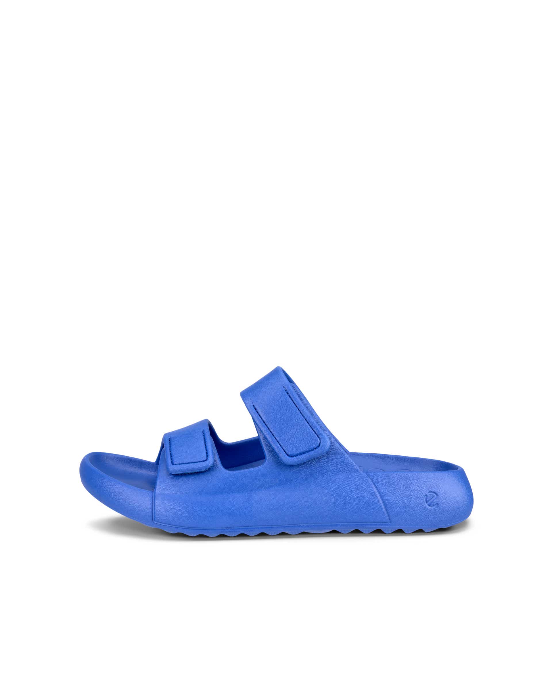 ECCO Cozmo E Sandal  2ストラップサンダル - ブルー - Outside