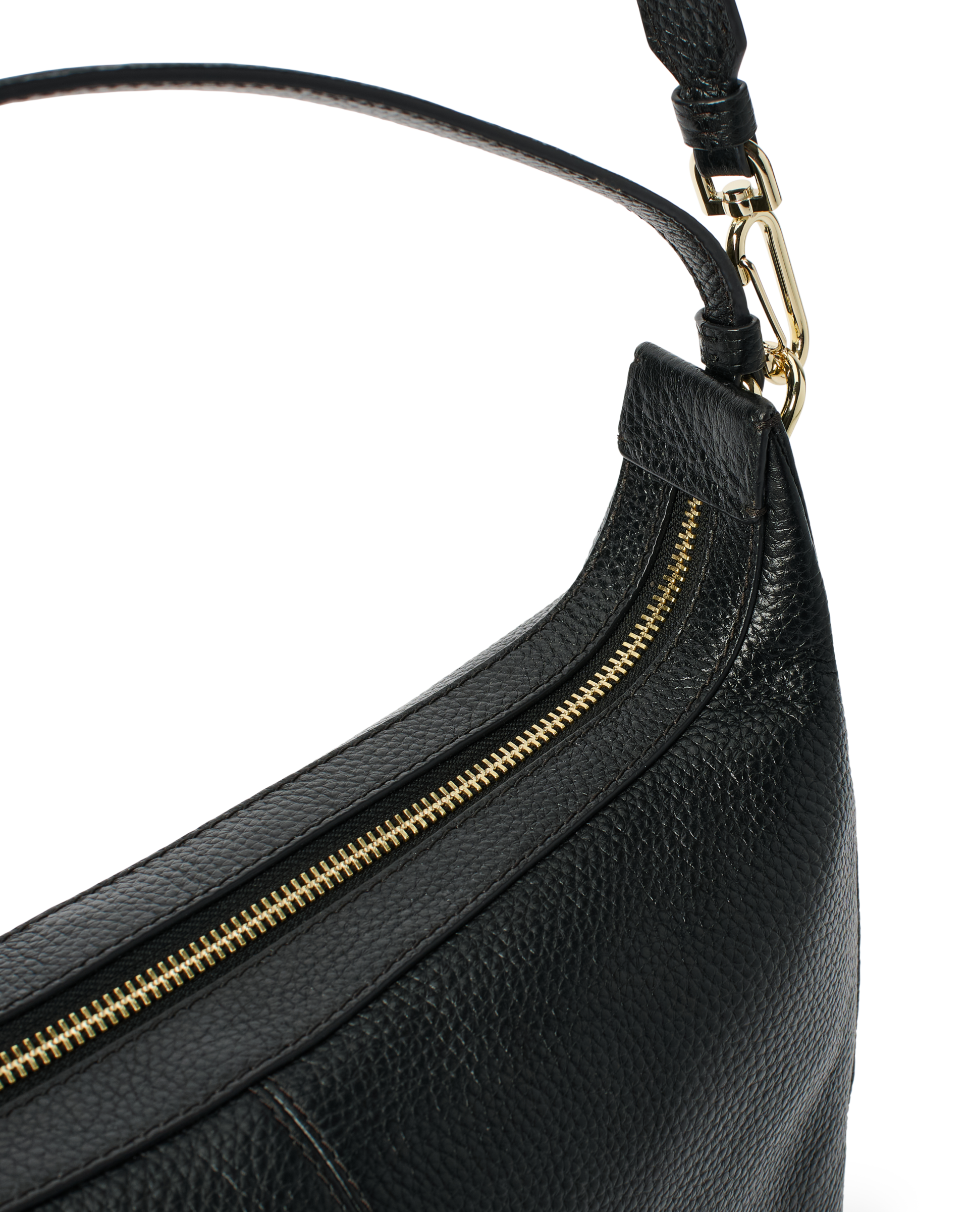 ECCO Hobo S — Black