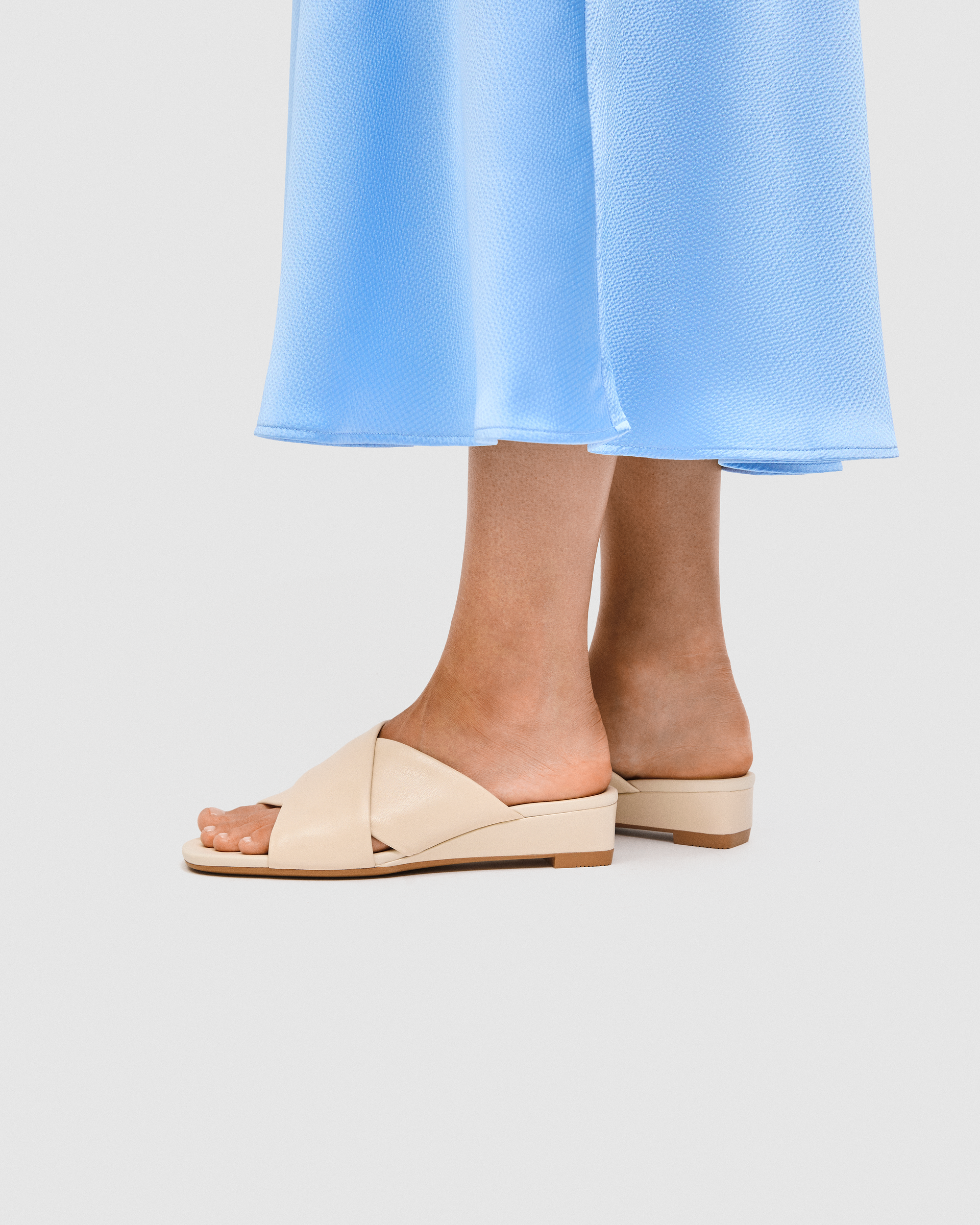 ECCO Astrid — Beige